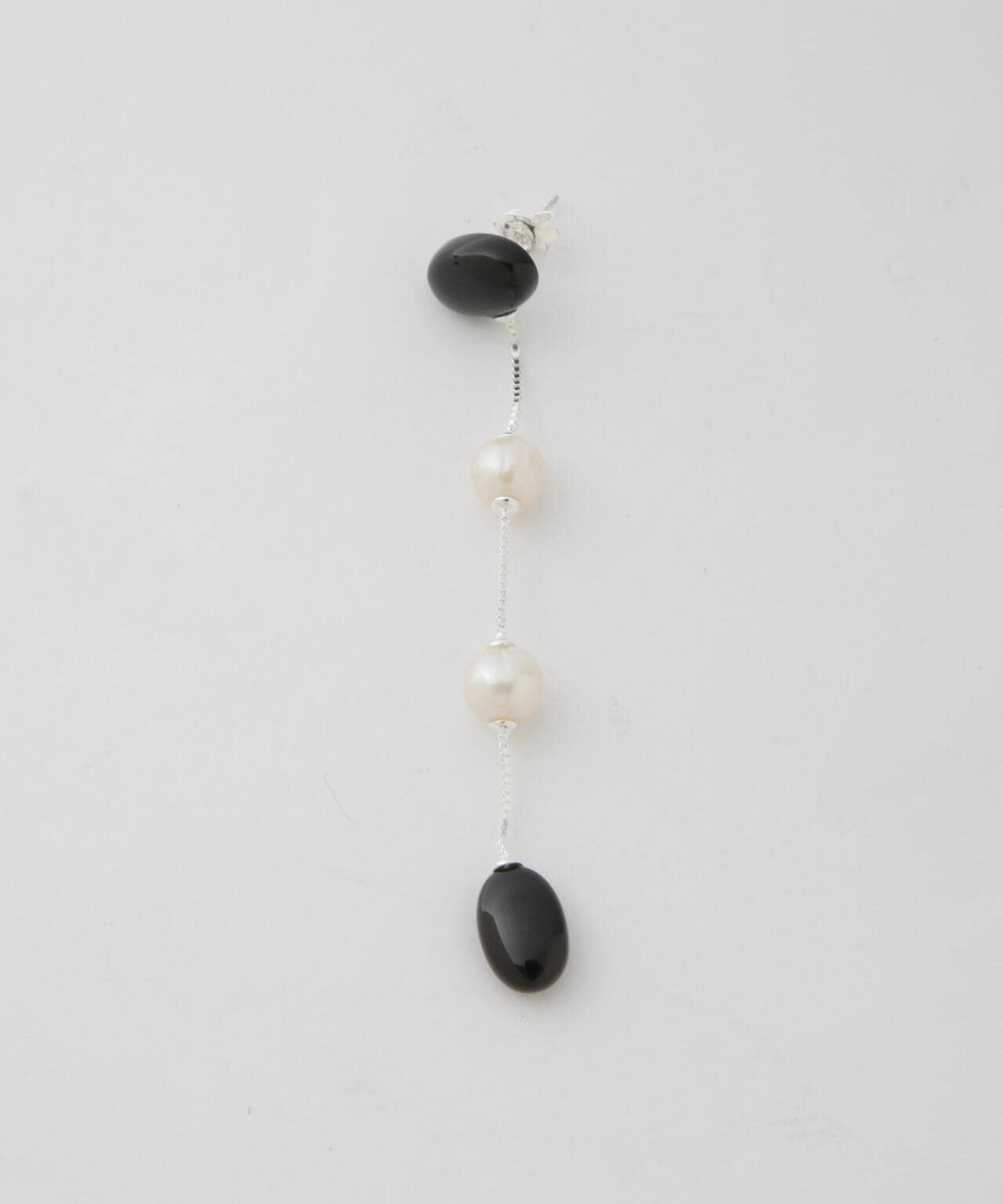 RAGBAG/Dualism Long Earrings 6714245029