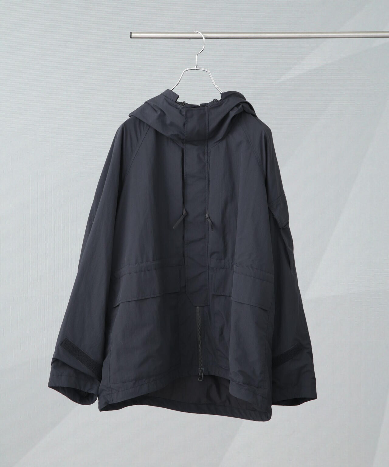 Product Twelve/Rain Jacket - ブラック / 2