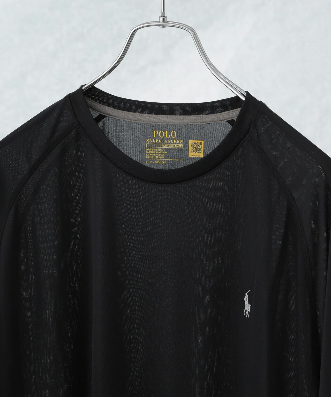 POLO RALPH LAUREN/POLO ACTIVE T-SHIRT 6704124041