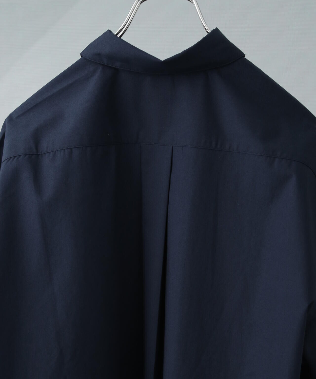 benine 9/オーガニックコットンロングスリーブシャツ 6704220059