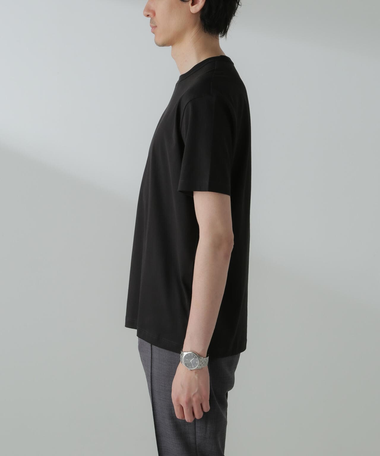 handvaerk/NEW CREW NECK S/S T-SHIRT 6704124053