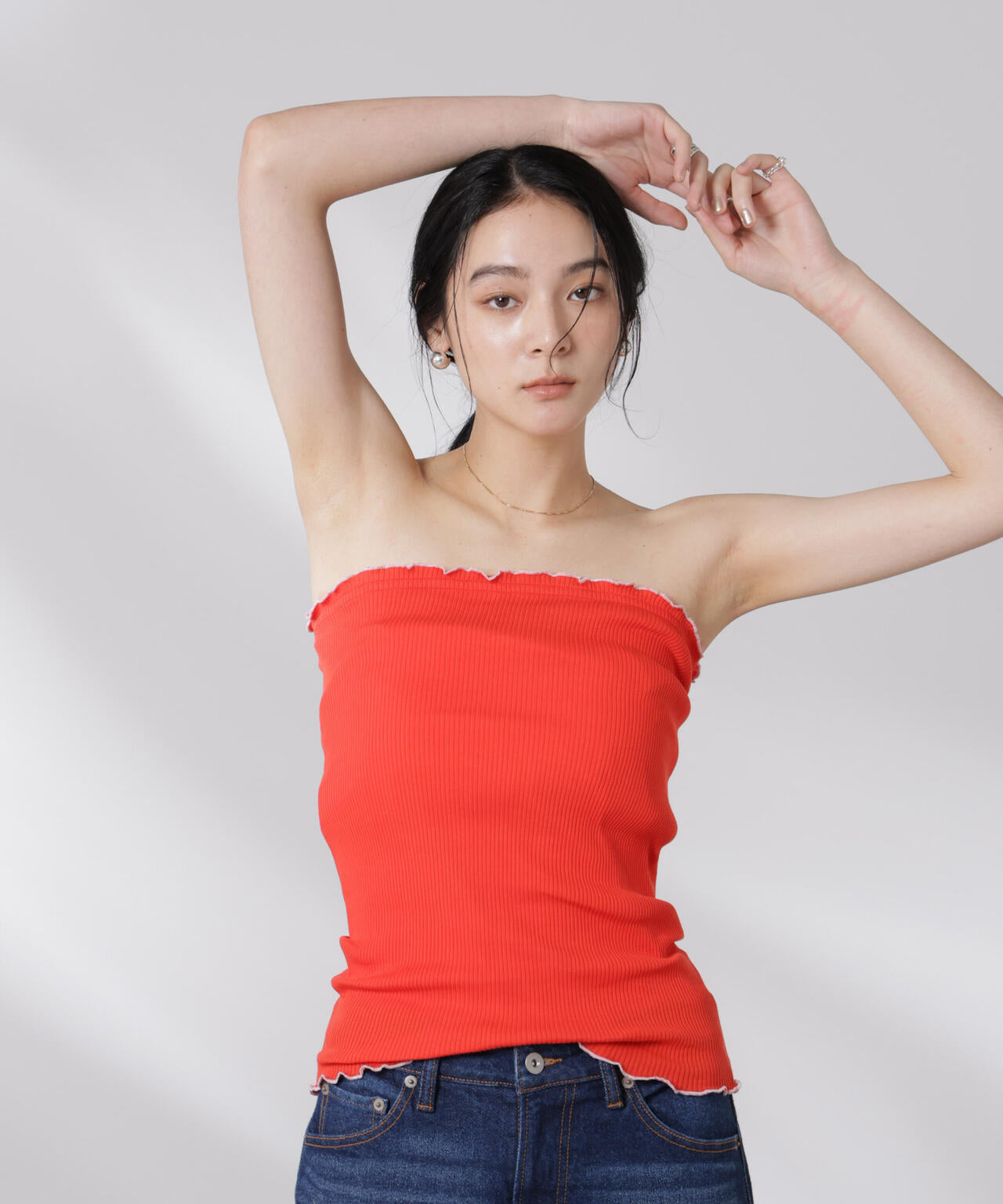 OperaSPORT/ROSETTE SEAMLESS TUBETOP 6715124040