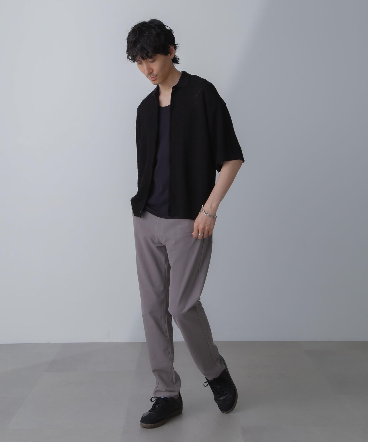「RELAX」快適冷感EDMOND 5Pパンツ 6684127232