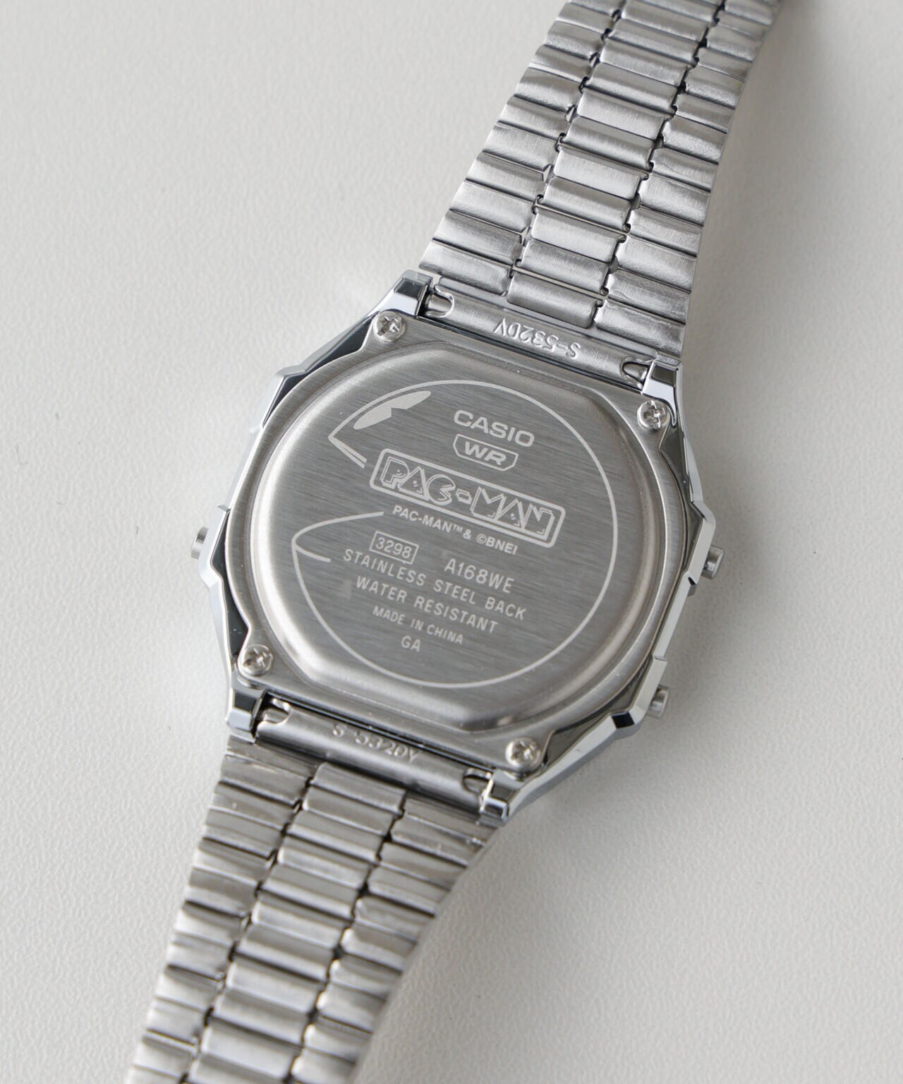 CASIO/A168WEPC7AJR 6705137040