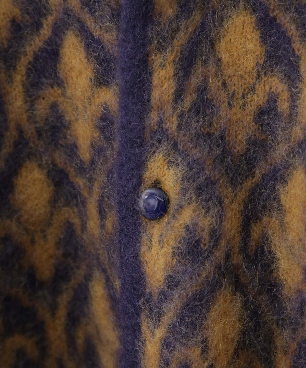 Needles/Mohair Cardigan - Ornament 6704222037