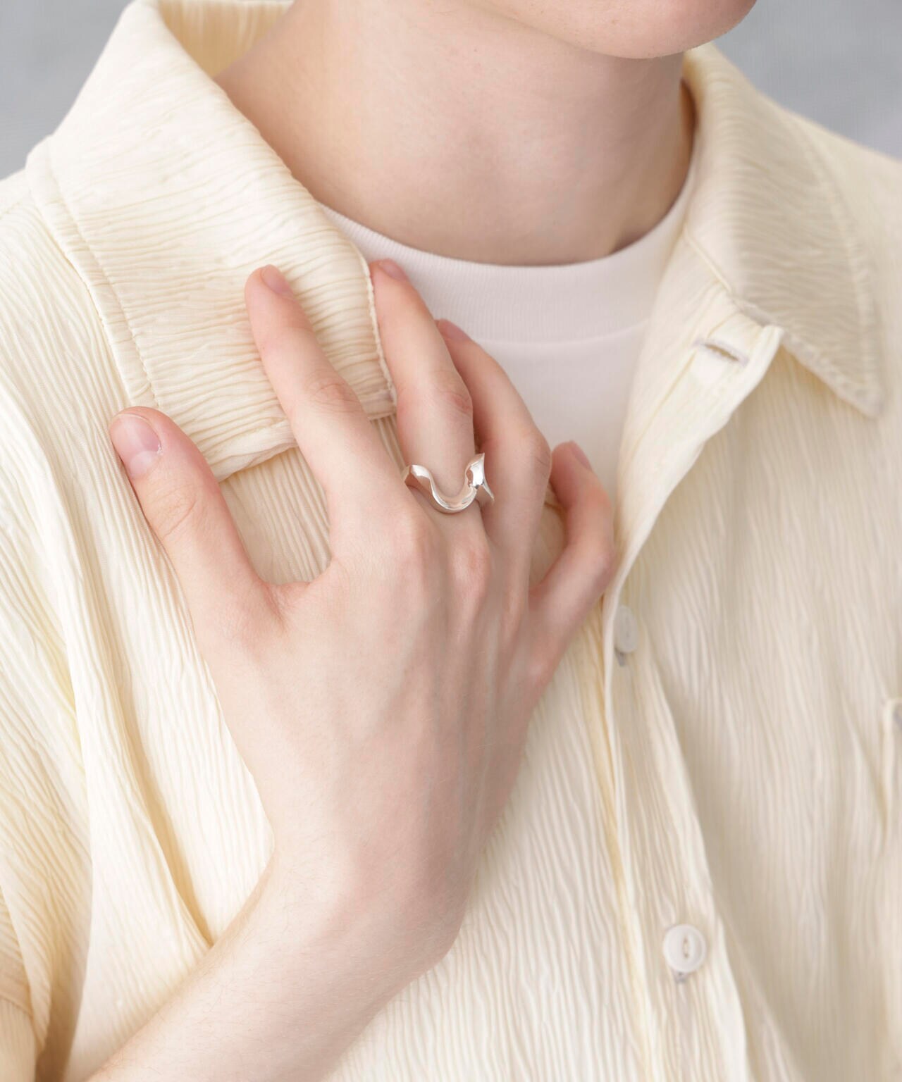 Mexican Jewelry/Silver Ring 6704147006