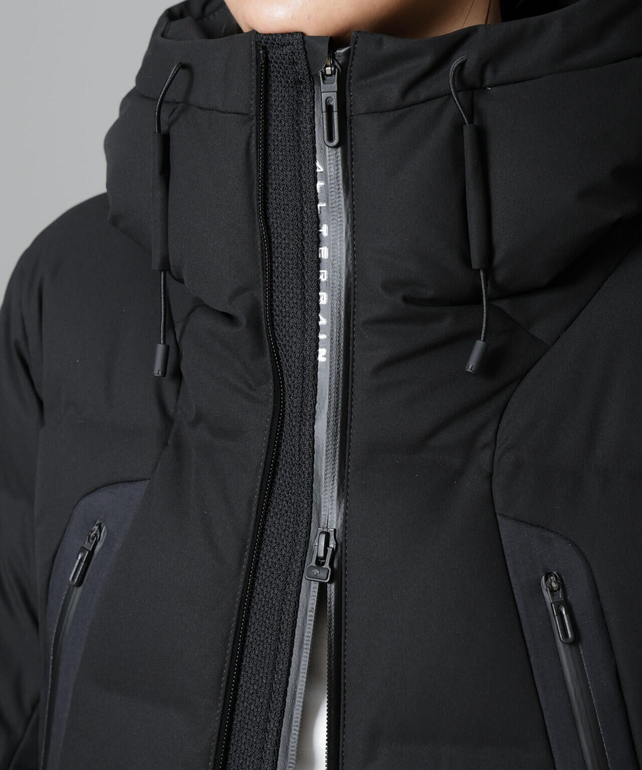 DESCENTE/MIZUSAWADOWNJACKET MOUNTAINEER 6714214010