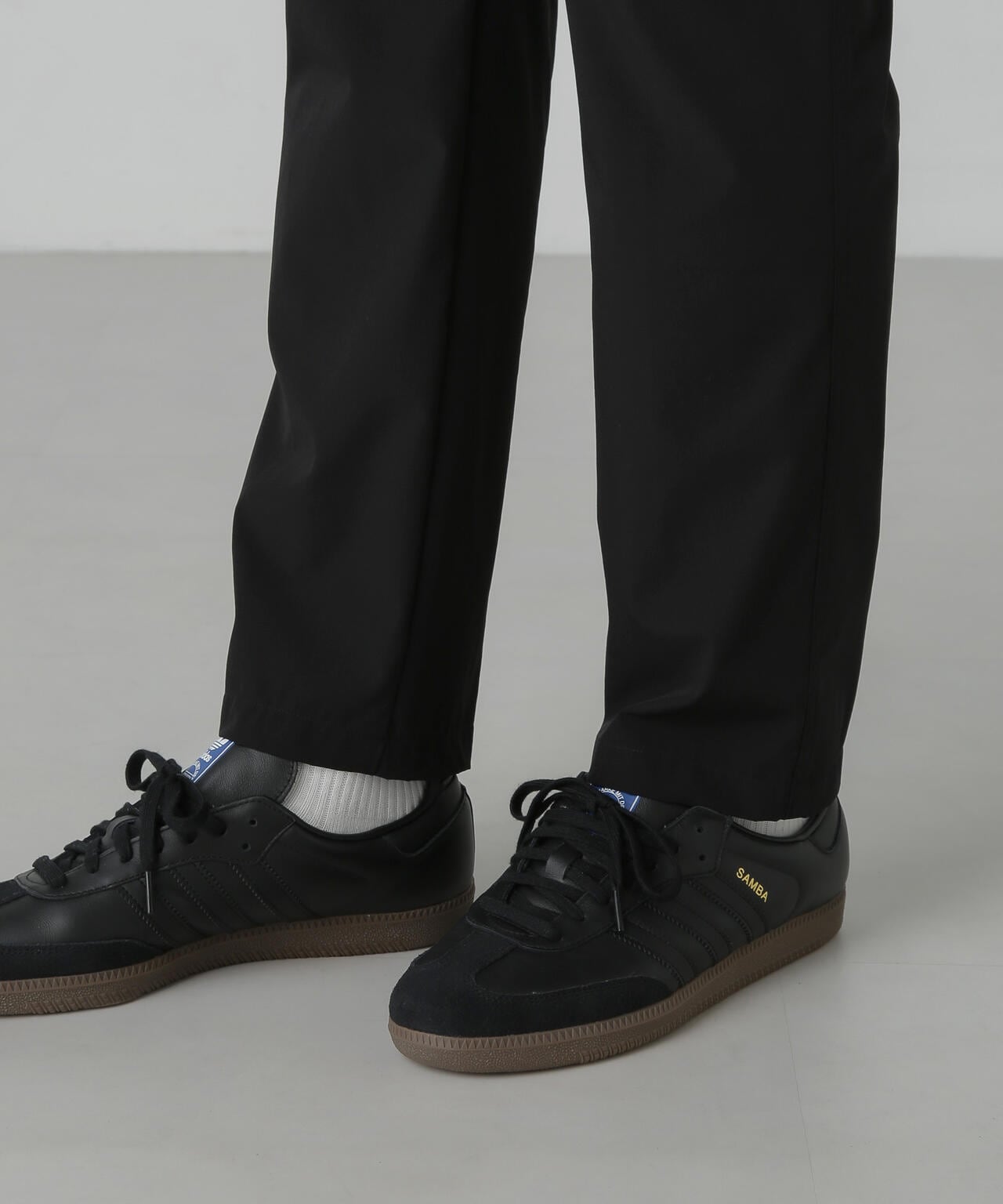 「N trousers」スリムストレッチ カーゴパンツ 6684127237