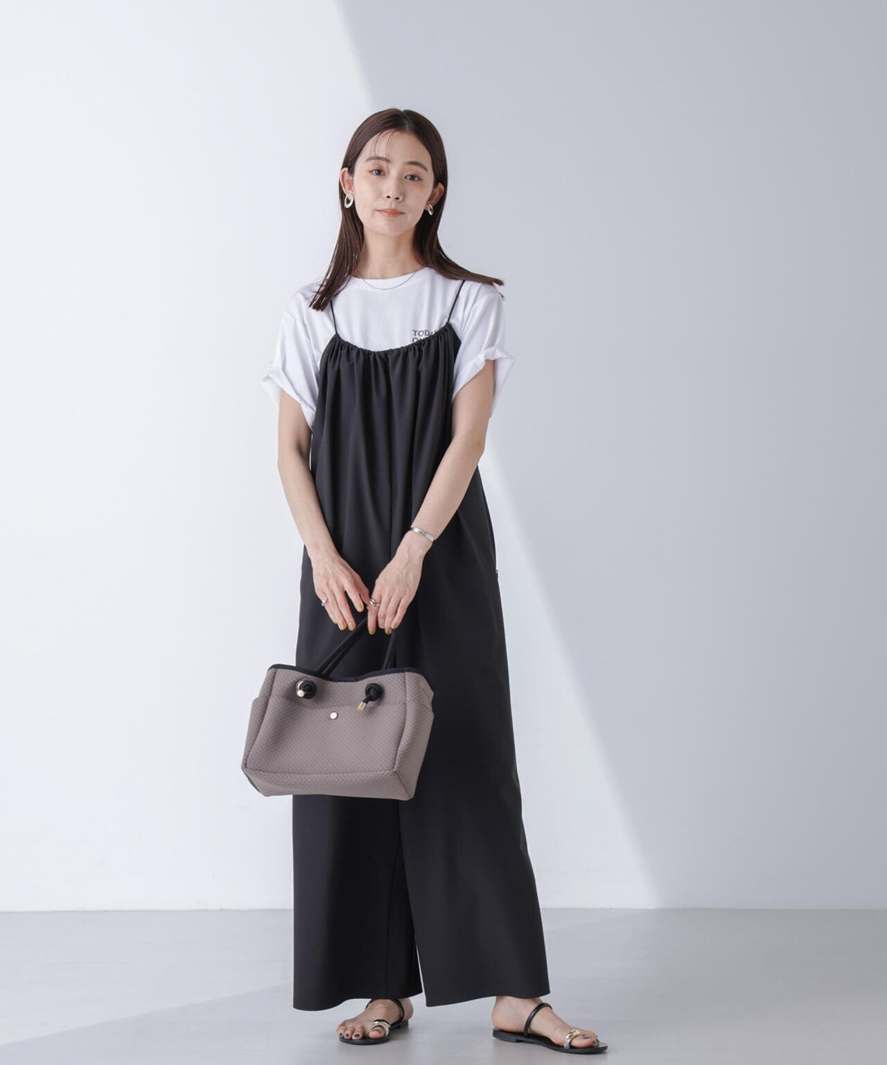 WATERSIDE&DAILYWEAR/オールインワン 6694219304
