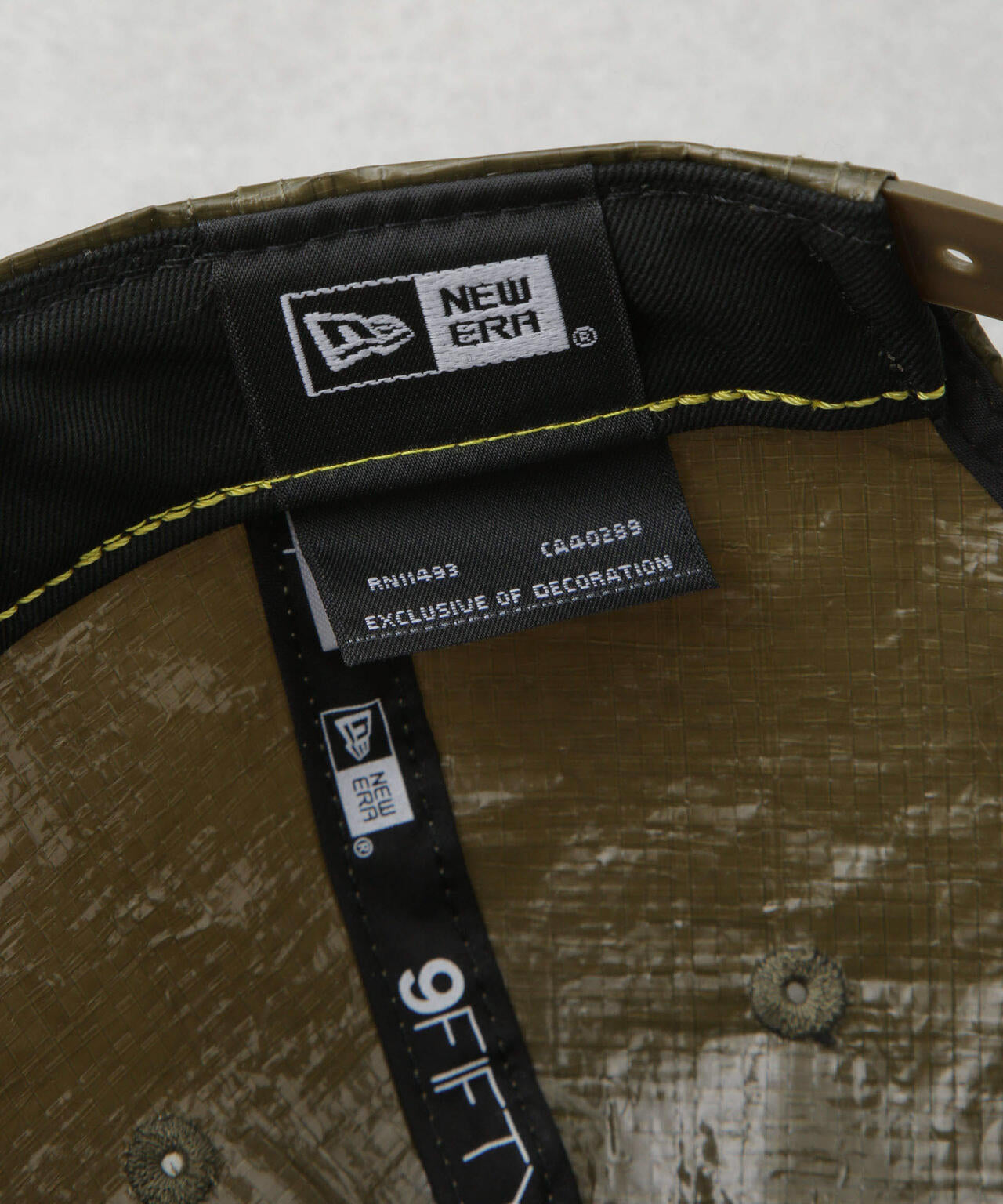 NEW ERA/RC950 GORO GREPAK OLV 6705139061