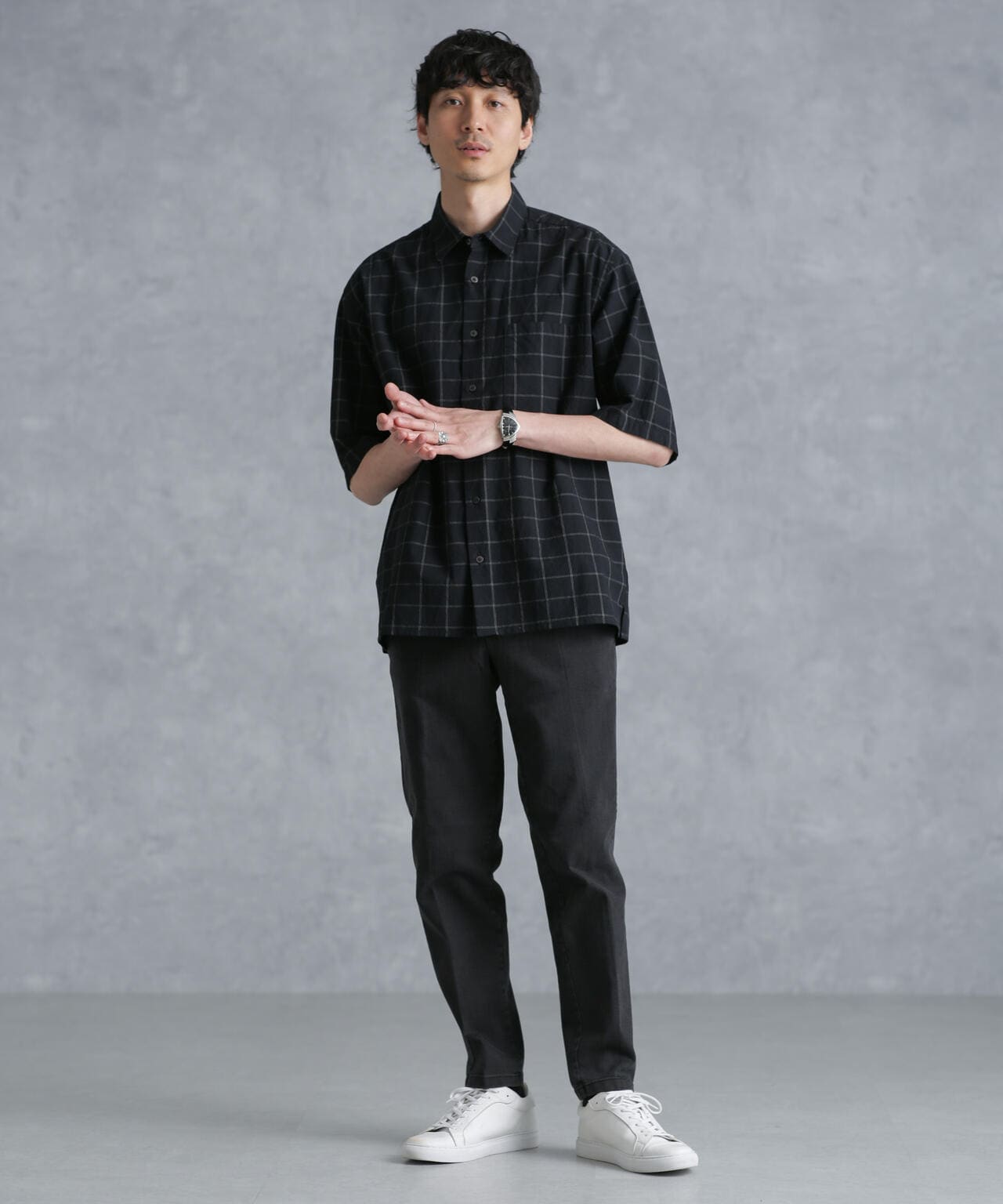 NORMANBROS/NORMANBROS別注 ストレッチイージーデニム 6724127210