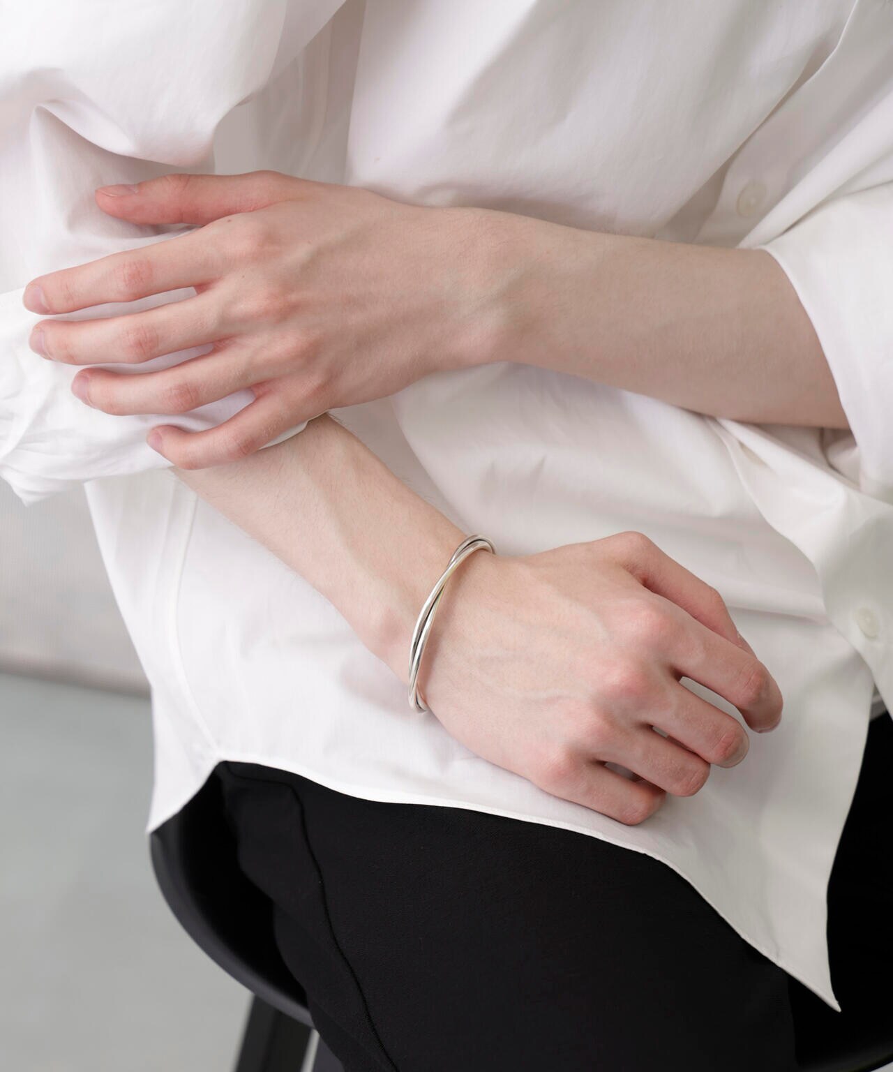 Mexican Jewelry/Silver Bangle 6704148012