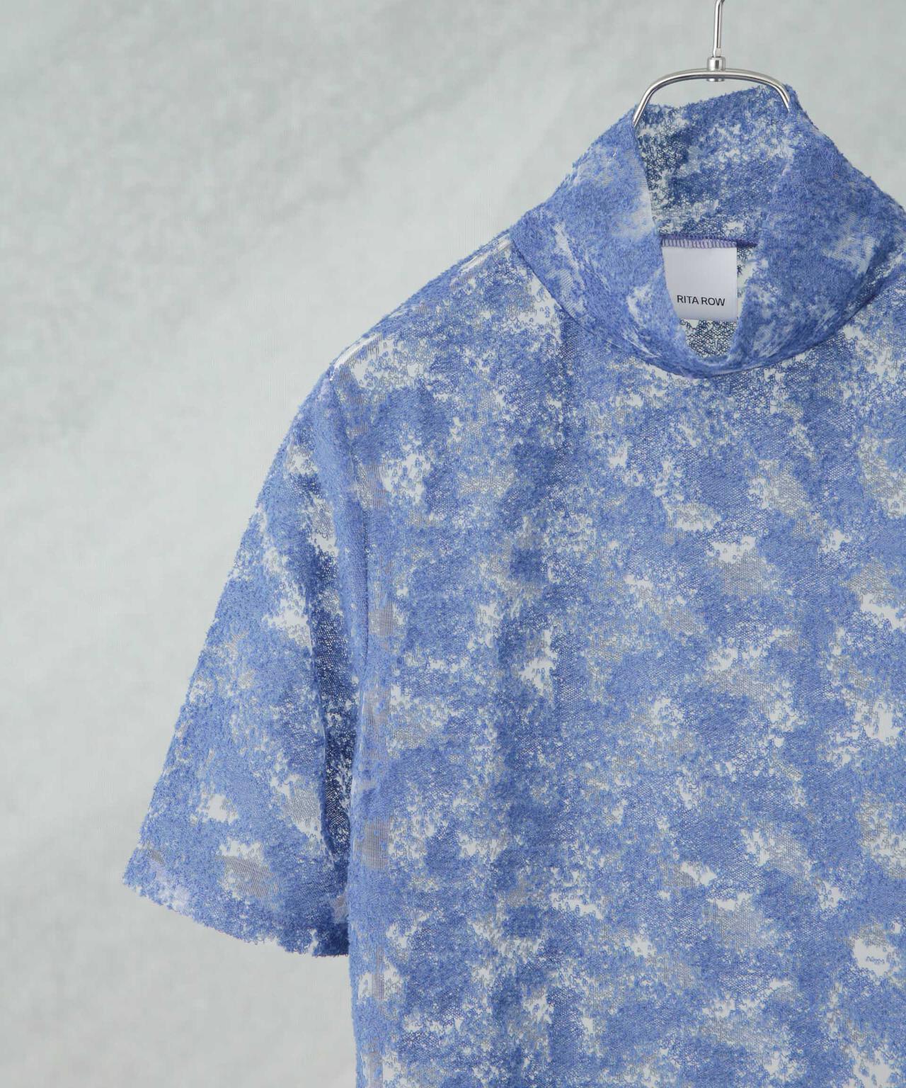 RITA ROW/MOSS TOP 6715124007