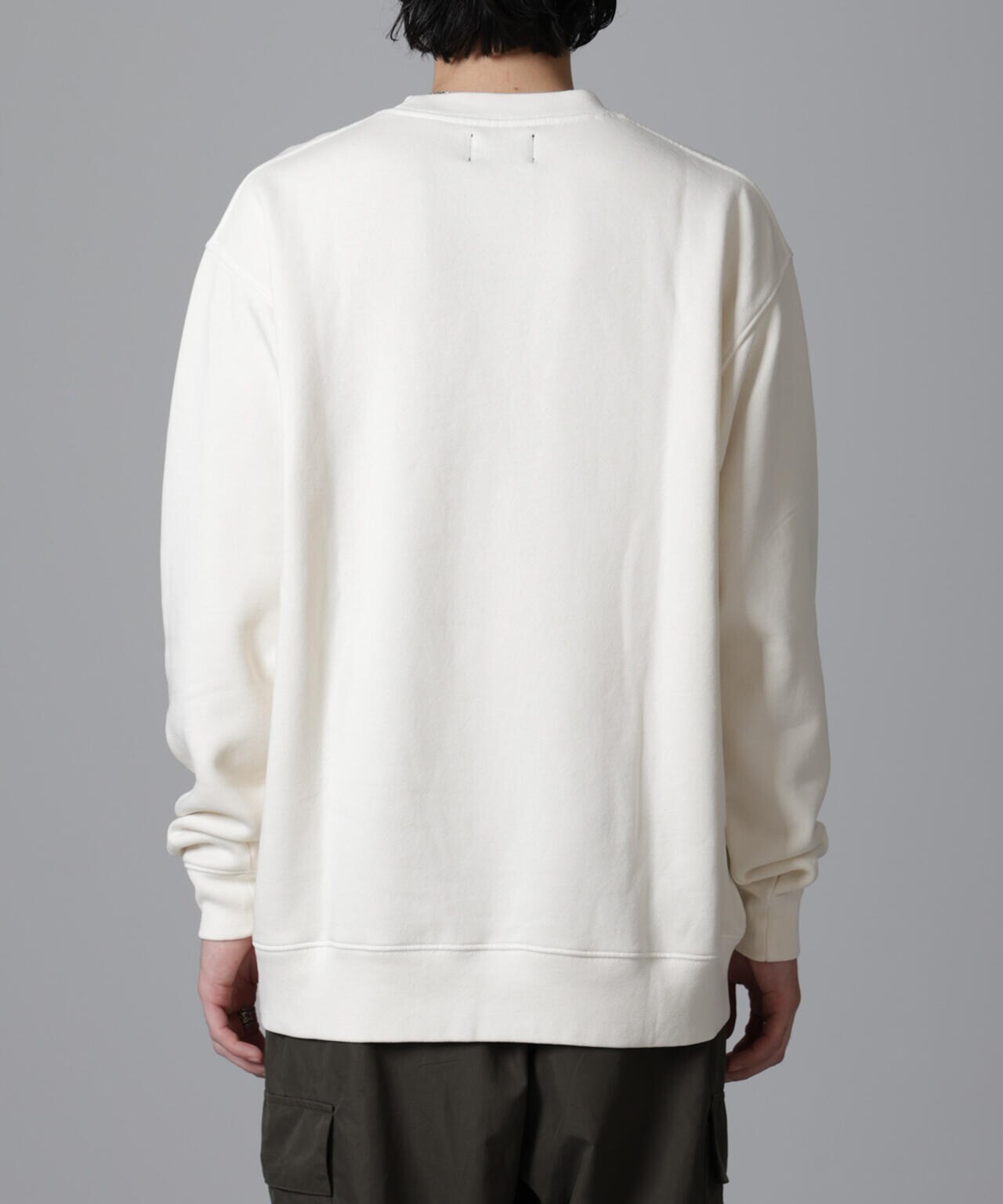 PENNEYS BLACK ピグメントスウェット 6724223233