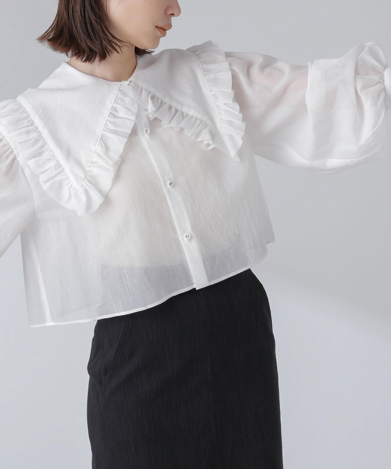 RhodolirioN/Spencer Shirts -Boil 6714120030