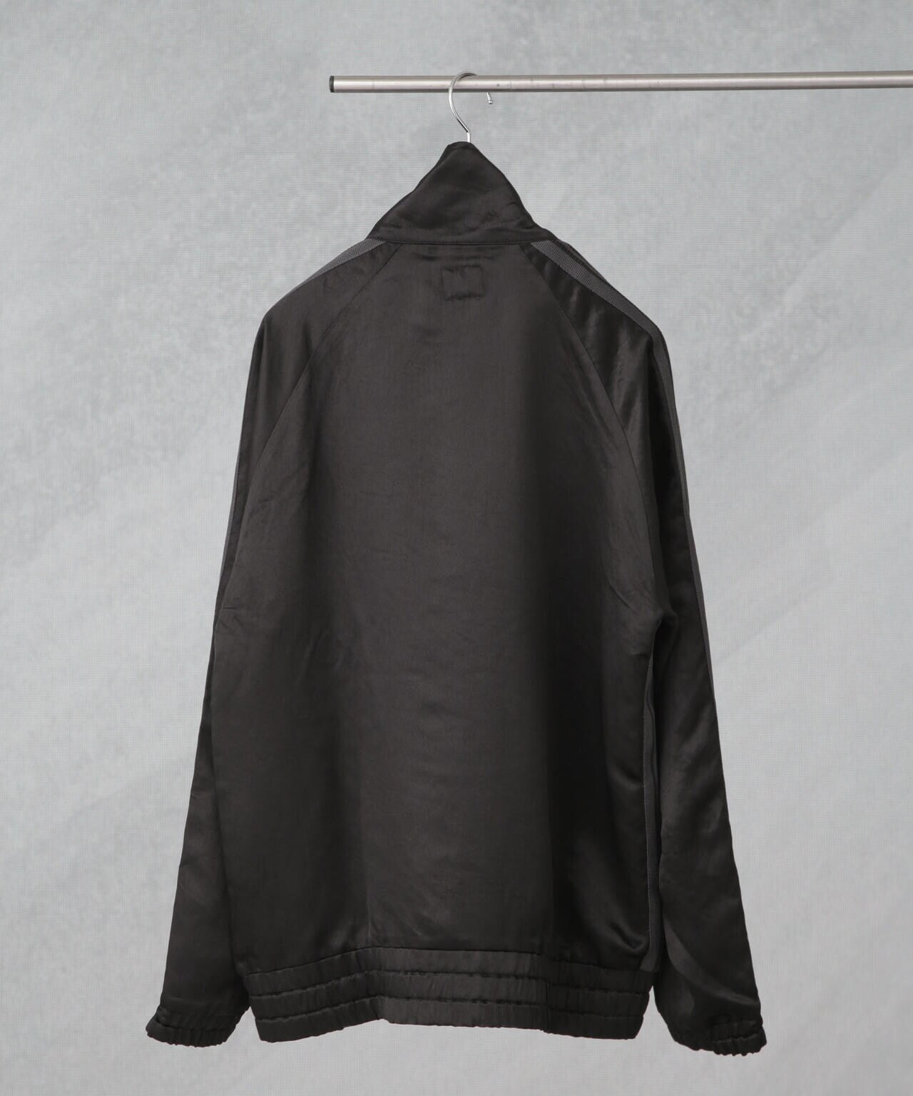 Needles/別注 Track Jacket Acetate Sateen(セットアップ可) 6704212073