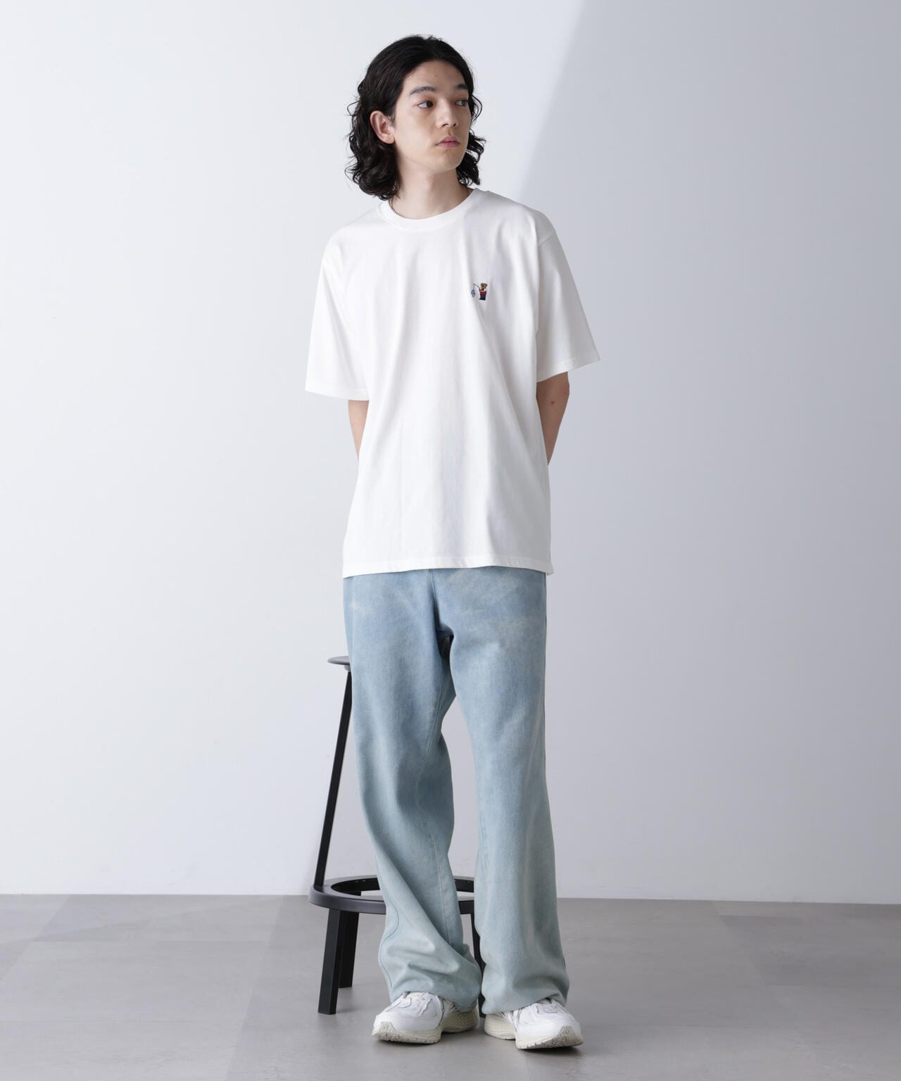 ナノベアTシャツ 半袖 6724224226