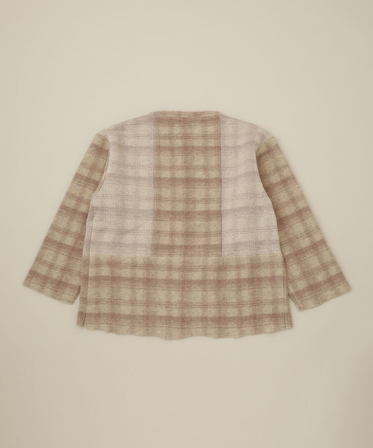 Pendleton/別注 Multi Panel Crew Pullover 6702222140