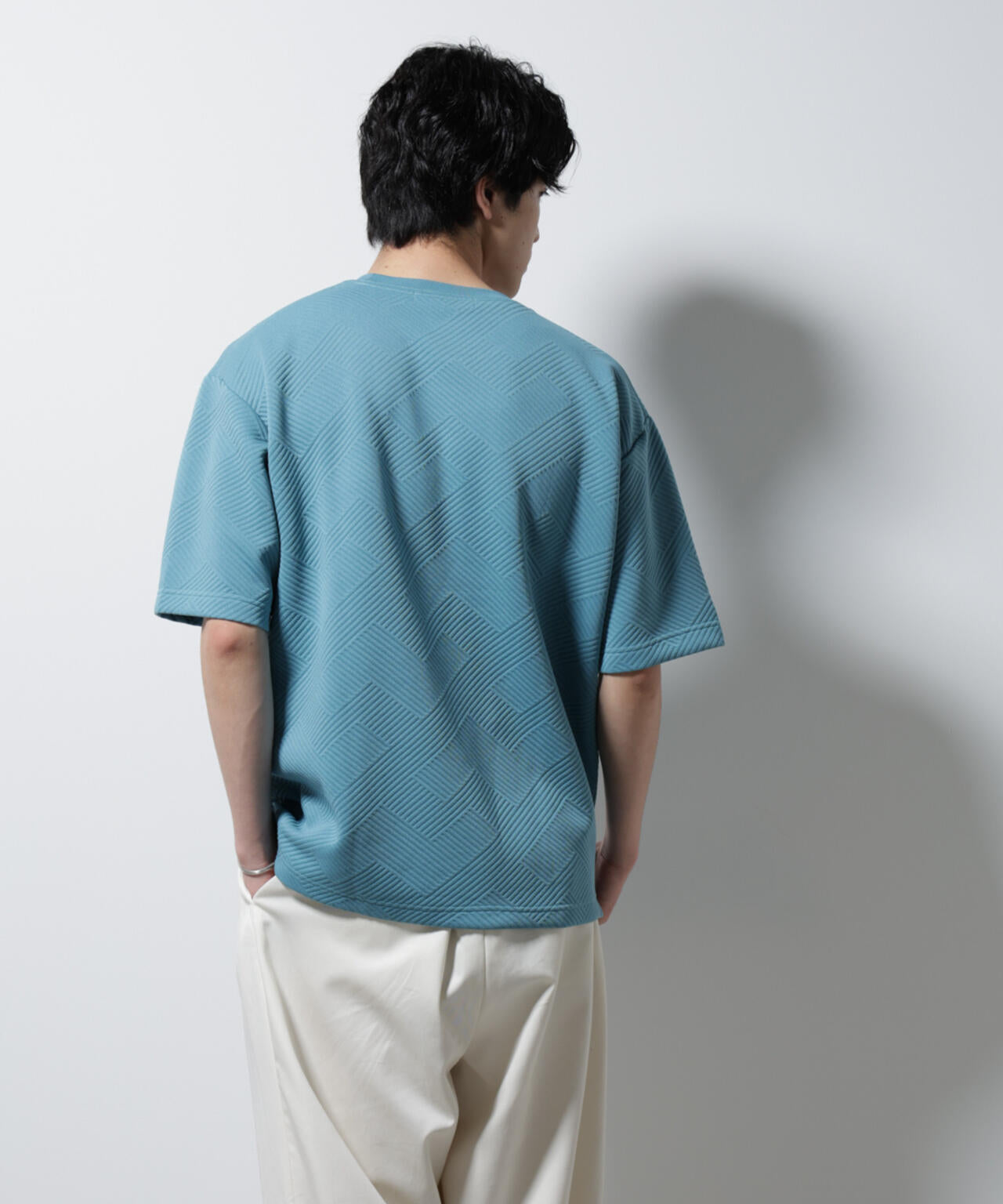 フクレジャガードポケットTシャツ 6725124239