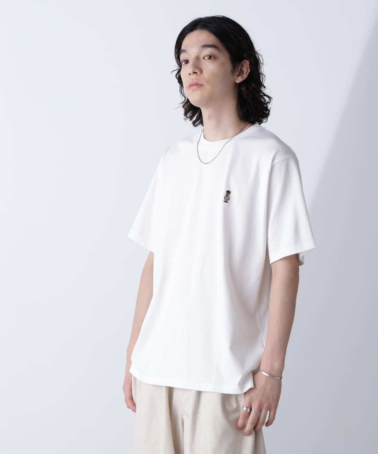 ナノベアTシャツ 半袖 6724224226