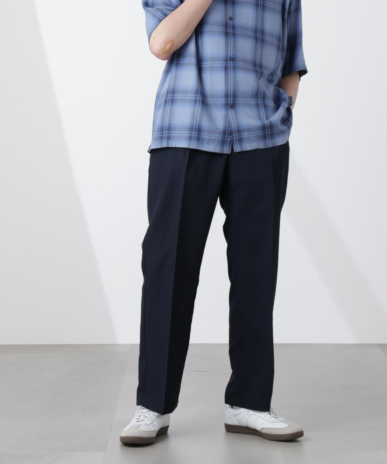 セオアルファ スラックス(セットアップ可) 6725127202