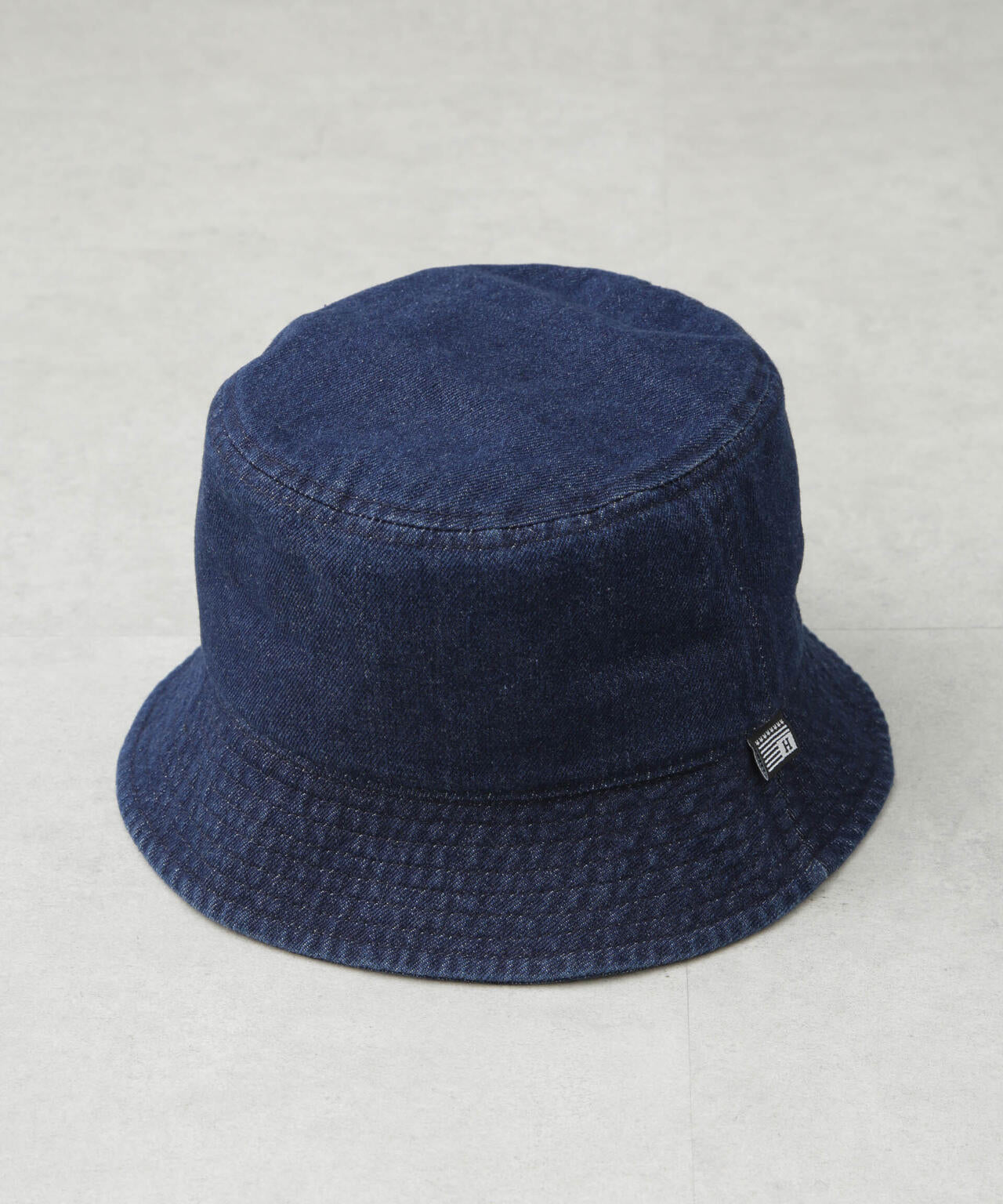Healthknit/デニムバケットハット 6735139302