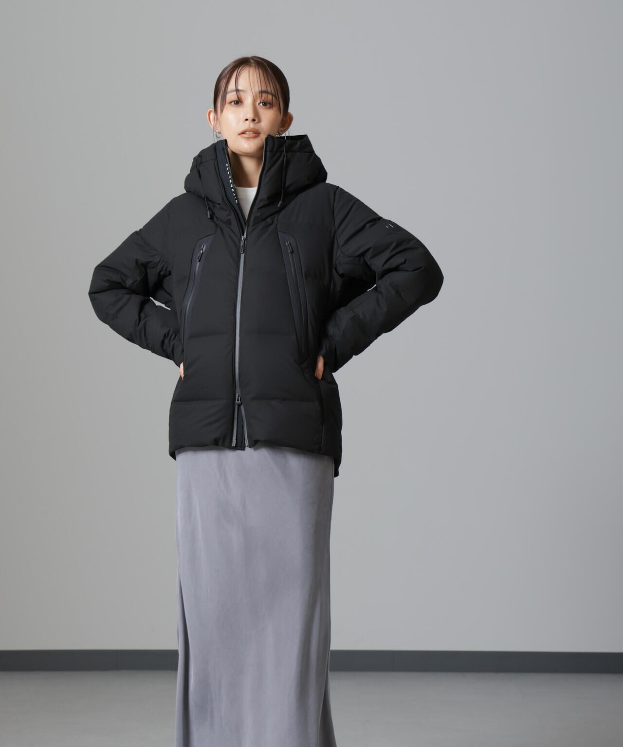 DESCENTE/MIZUSAWADOWNJACKET MOUNTAINEER 6714214010