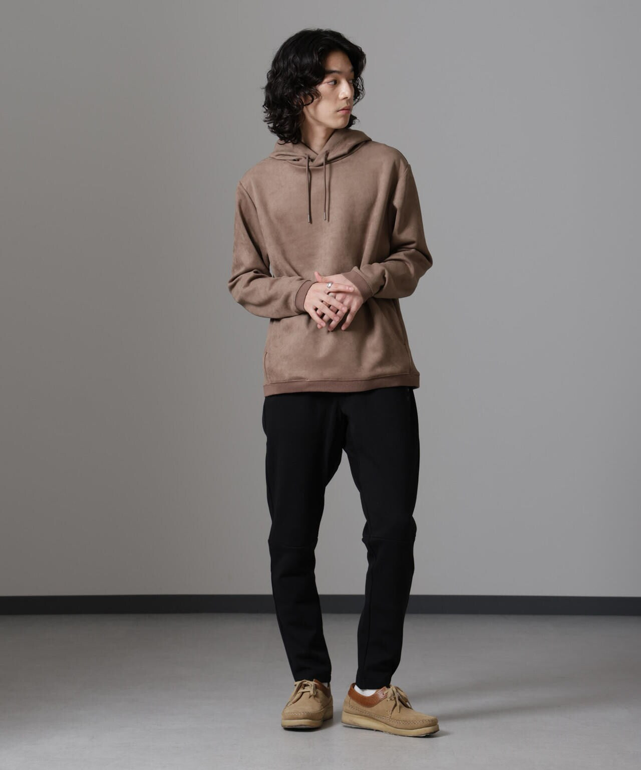 テックフリーステーパードパンツ 6724127213