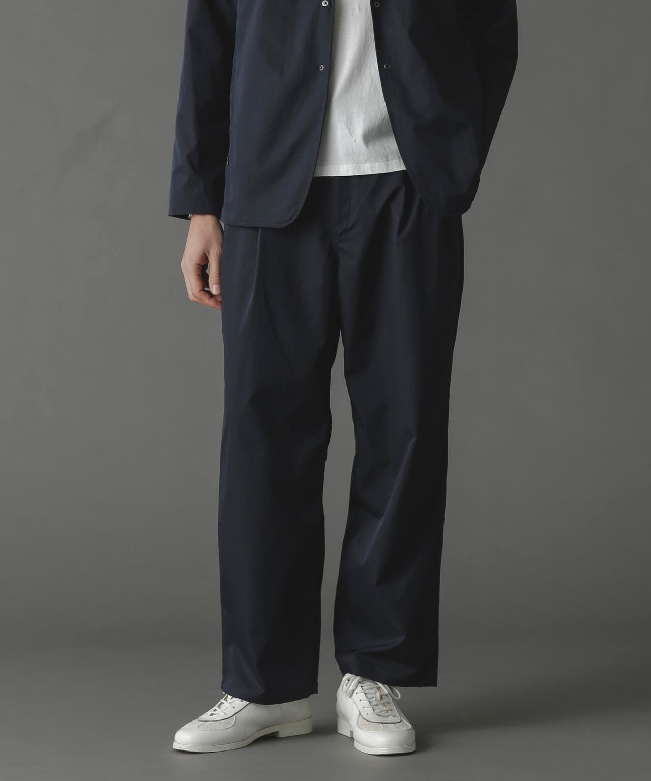 KIMMY/別注 FLEX PANTS(セットアップ可) 6704127100