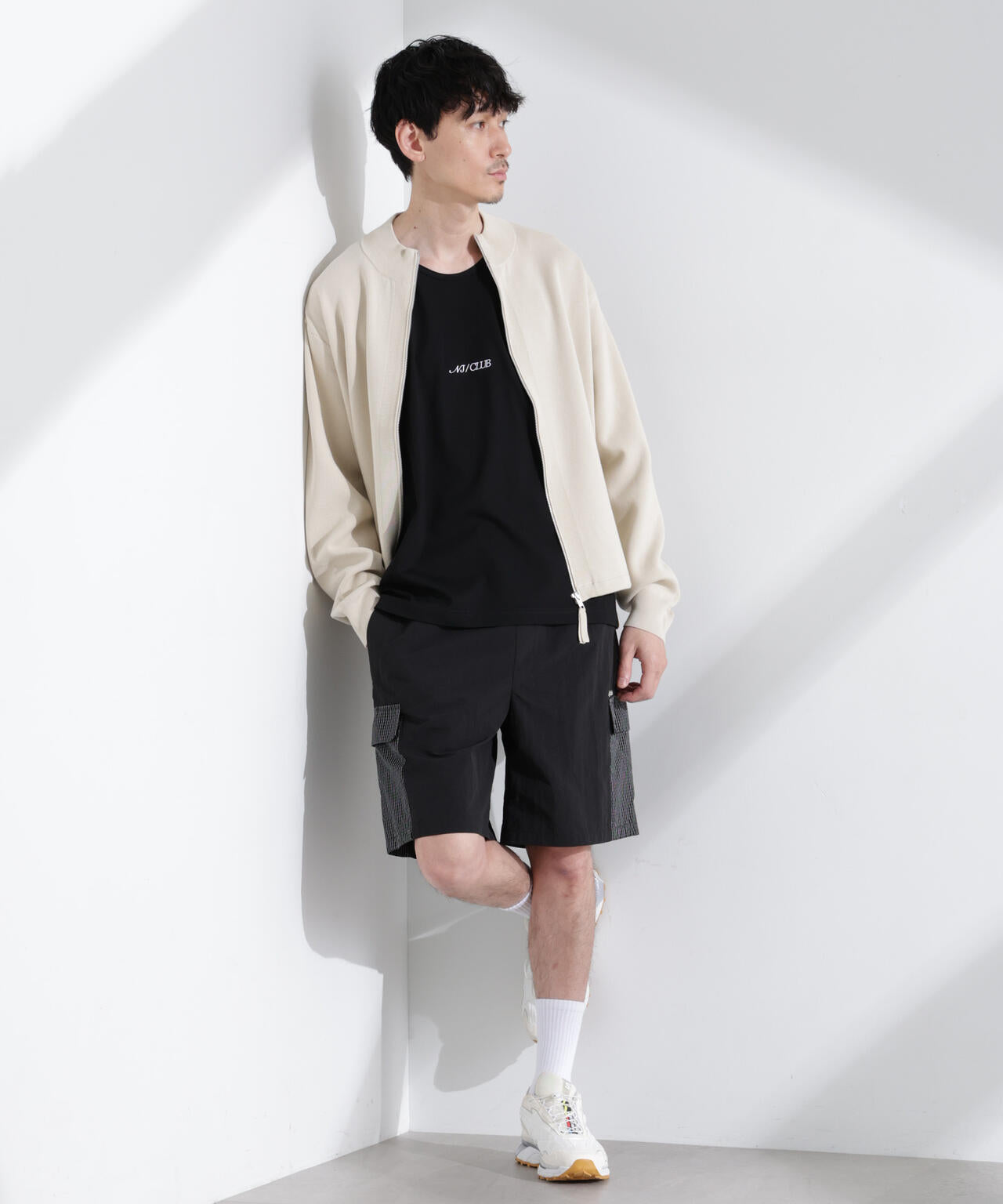 「NJ/CLUB」 ユーティリティ タンクトップ 6685124225