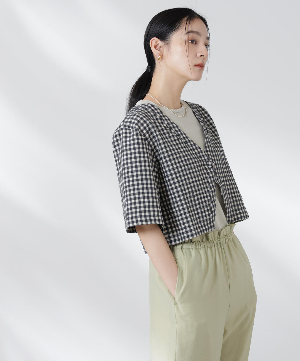 RITA ROW/REISHI TOP 6715121001
