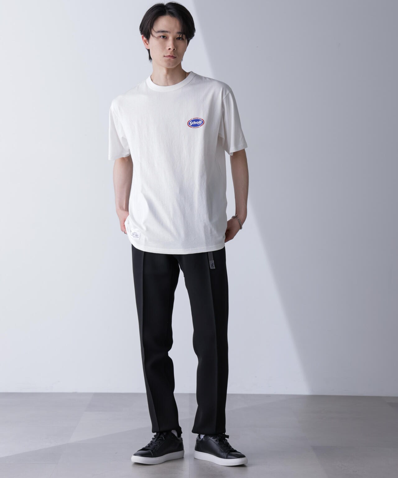 Gramicci/別注 TECK KNIT PIN TUCK PANT 6704227068