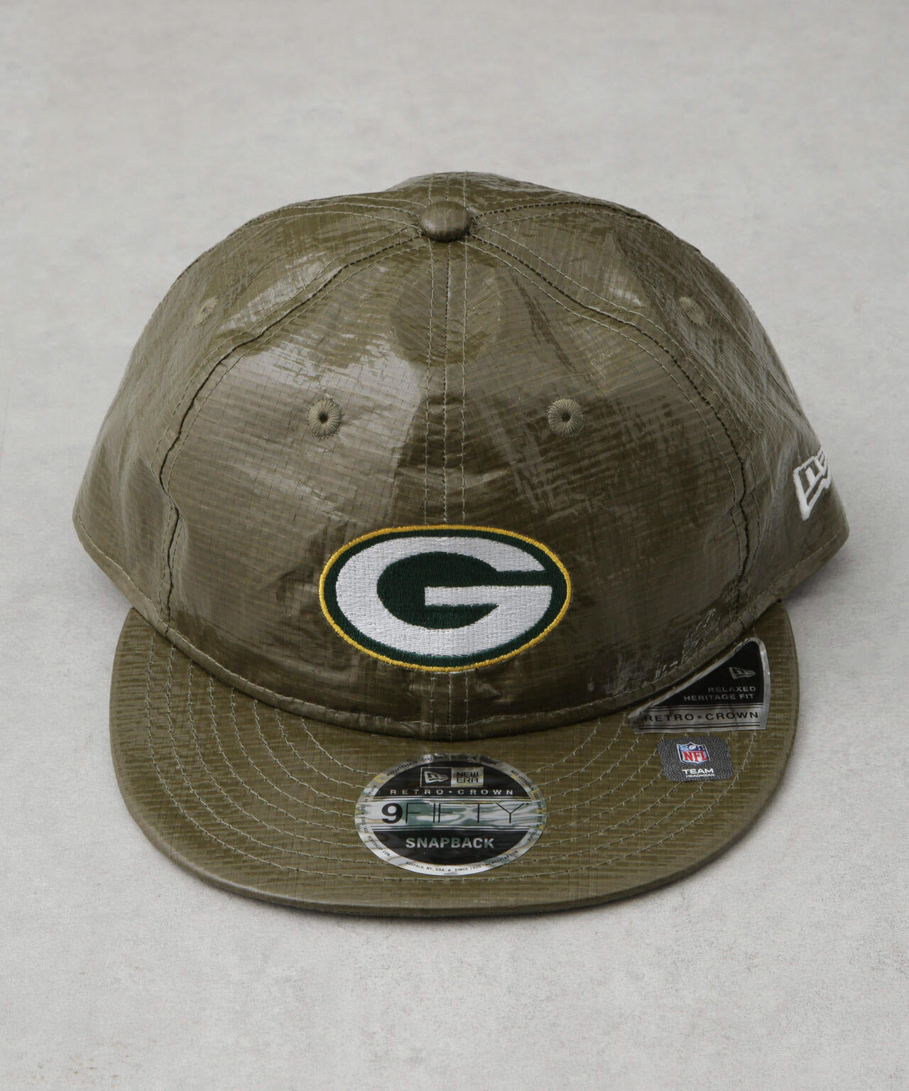NEW ERA/RC950 GORO GREPAK OLV 6705139061