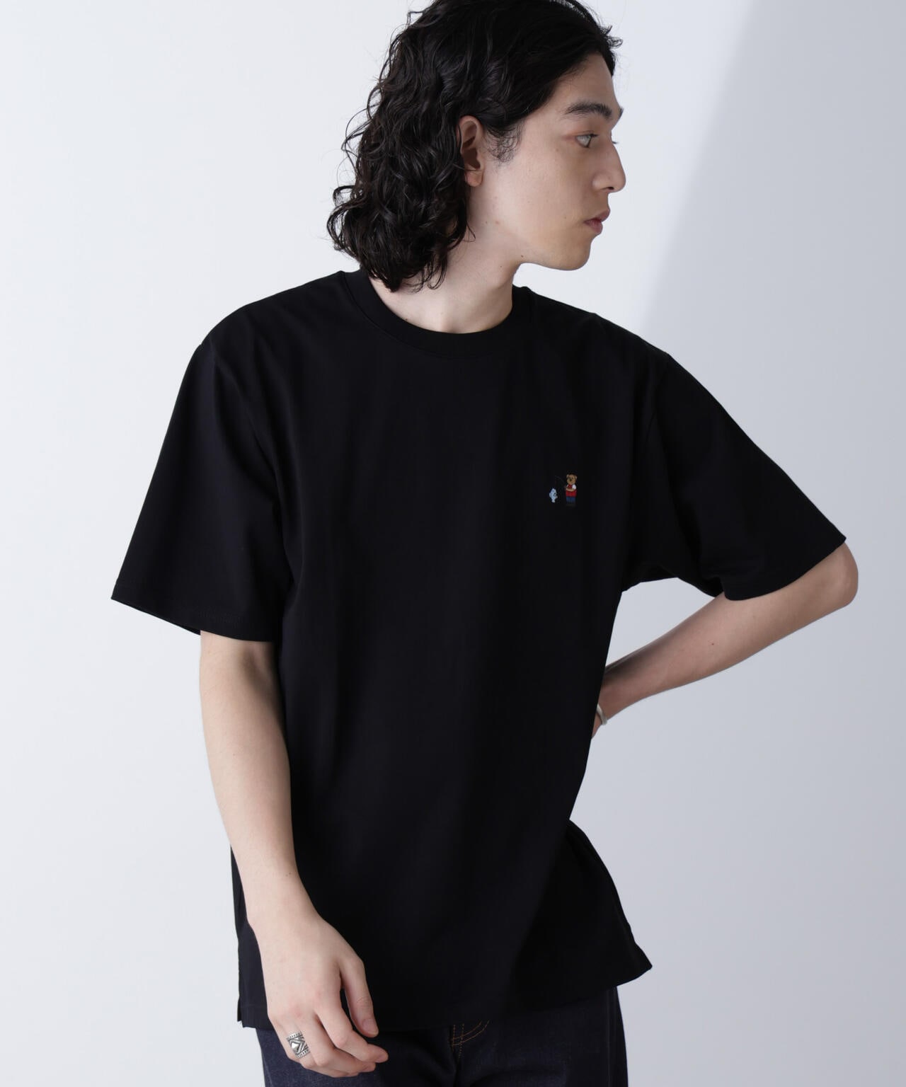 ナノベアTシャツ 半袖 6724224226