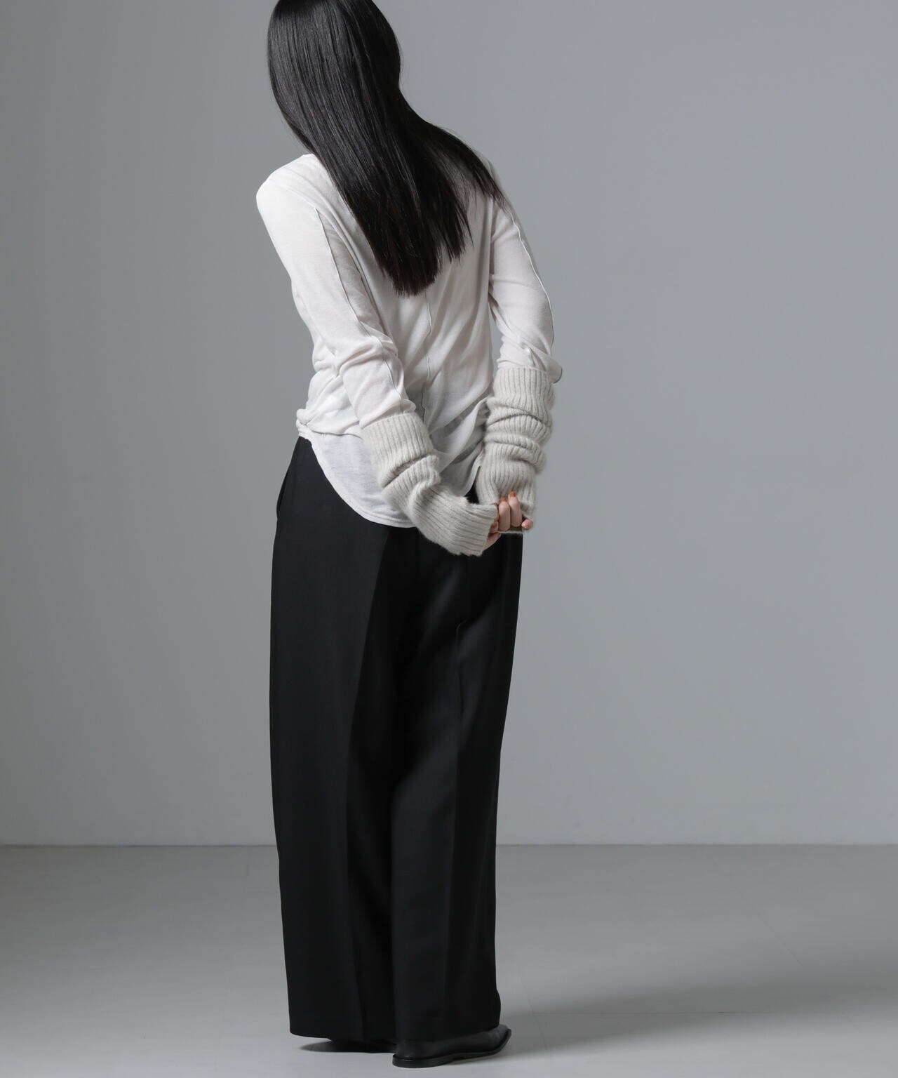 吸湿発熱マシンウォッシャブル2WAYパンツ 6734227319