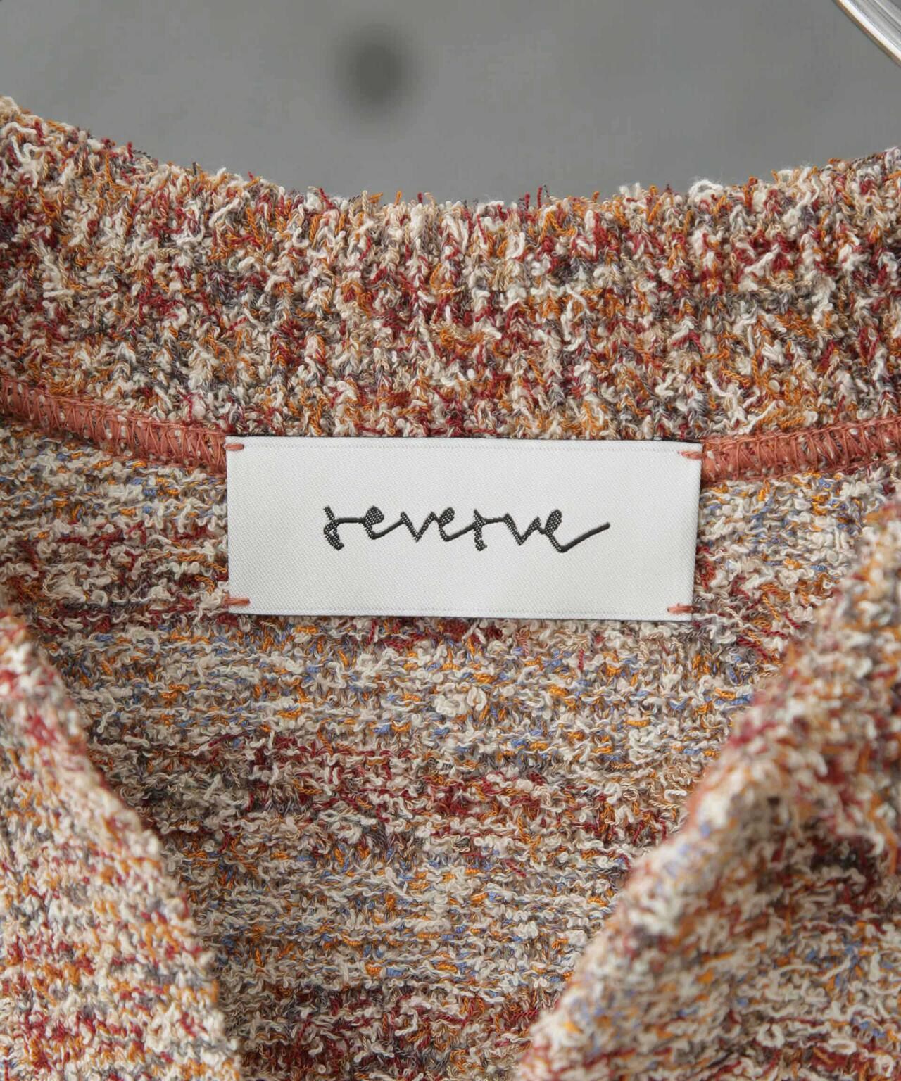 reverve/Knit Pullover S/S 6704122042
