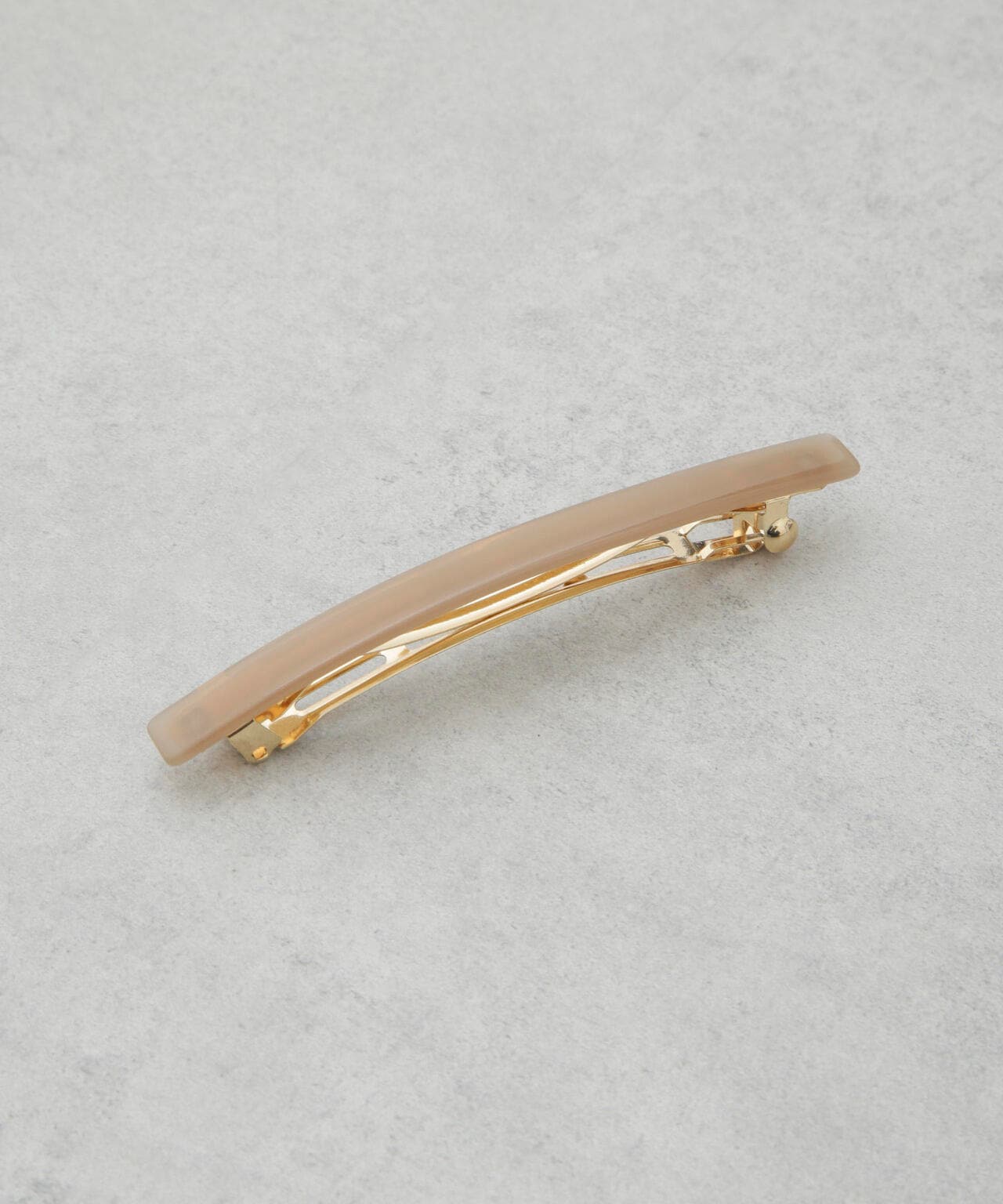 Pico/Frenchie Hair Clip バレッタ 6714238014