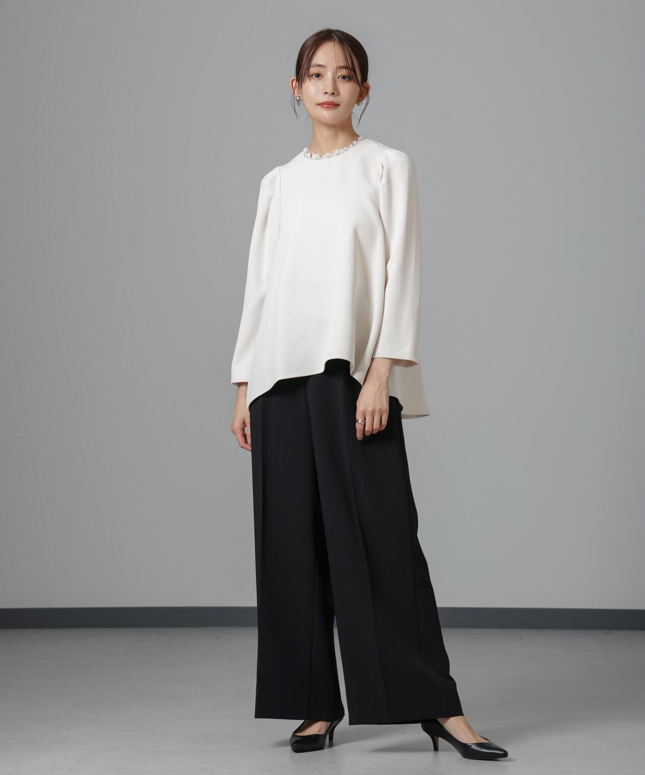 troisiemechaco/ダブルクロス 2WAY セットアップパンツ 6714229004