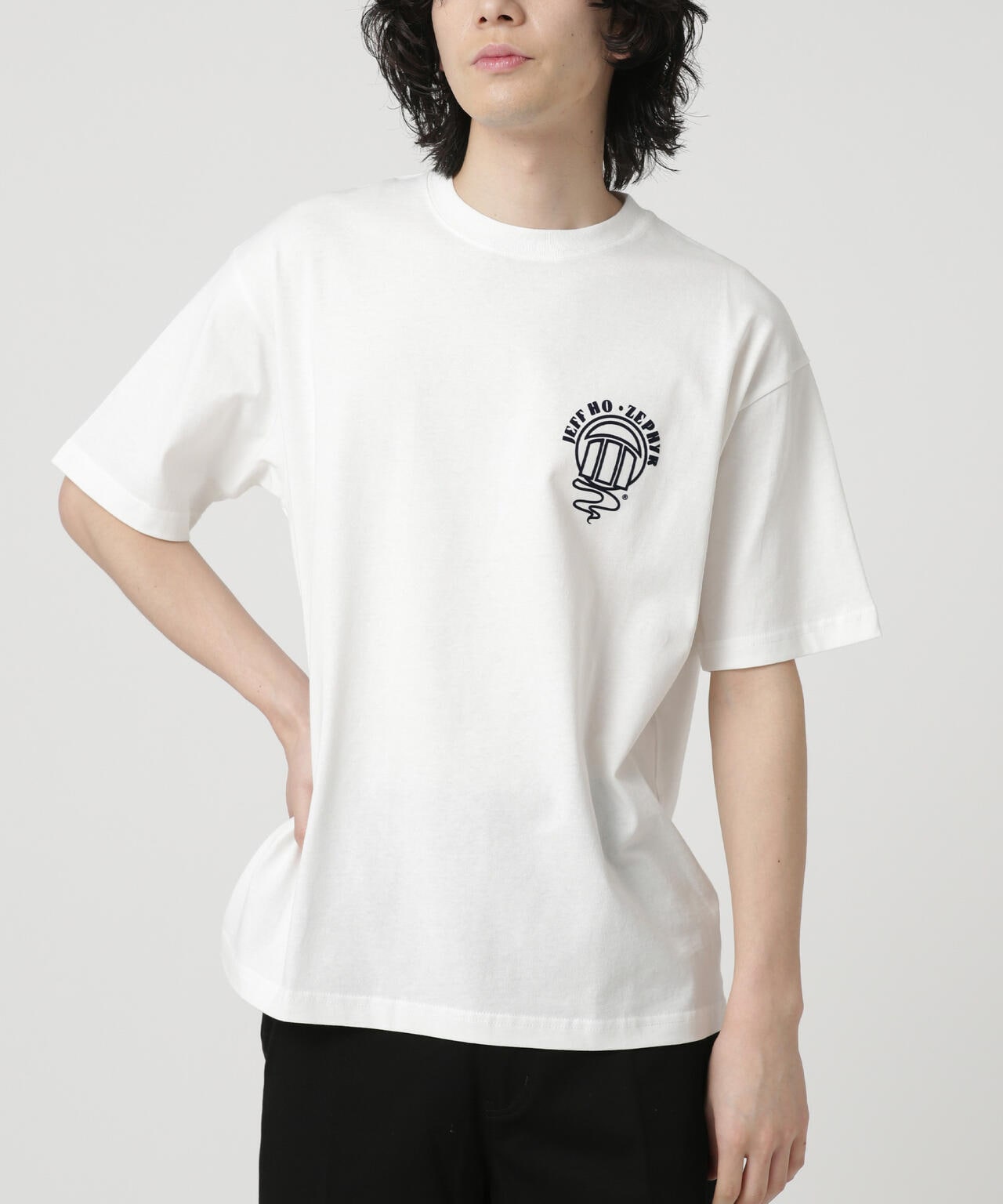 ZEPHYR/Z-BOYS/別注 ZEPHYR TEE 6703124075