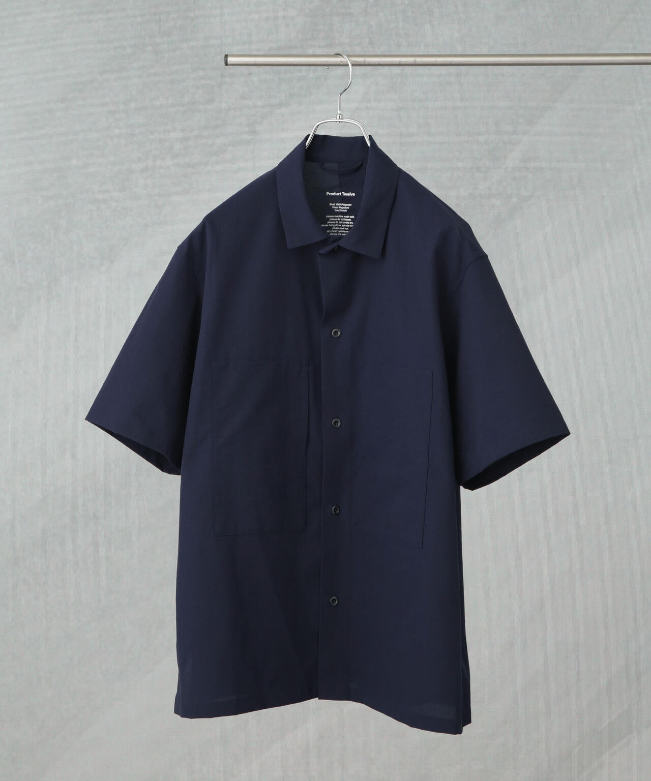 Product Twelve/Ventilation Short Sleeve Shirt 6705121006