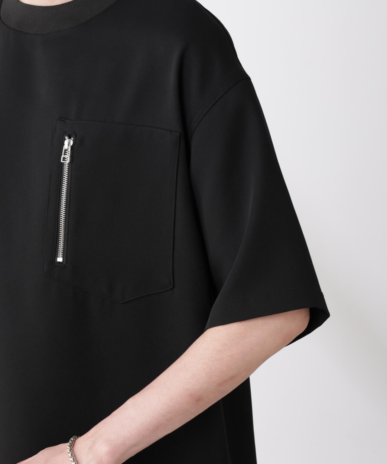 Epoche ZIP Tシャツ 6685124227