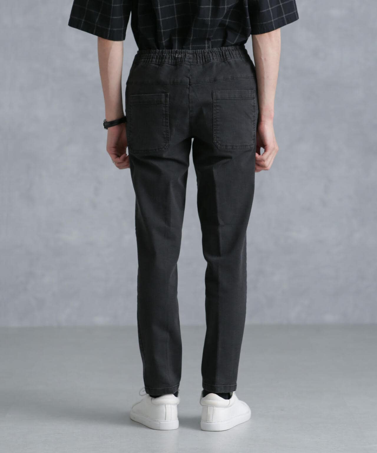 NORMANBROS/NORMANBROS別注 ストレッチイージーデニム 6724127210