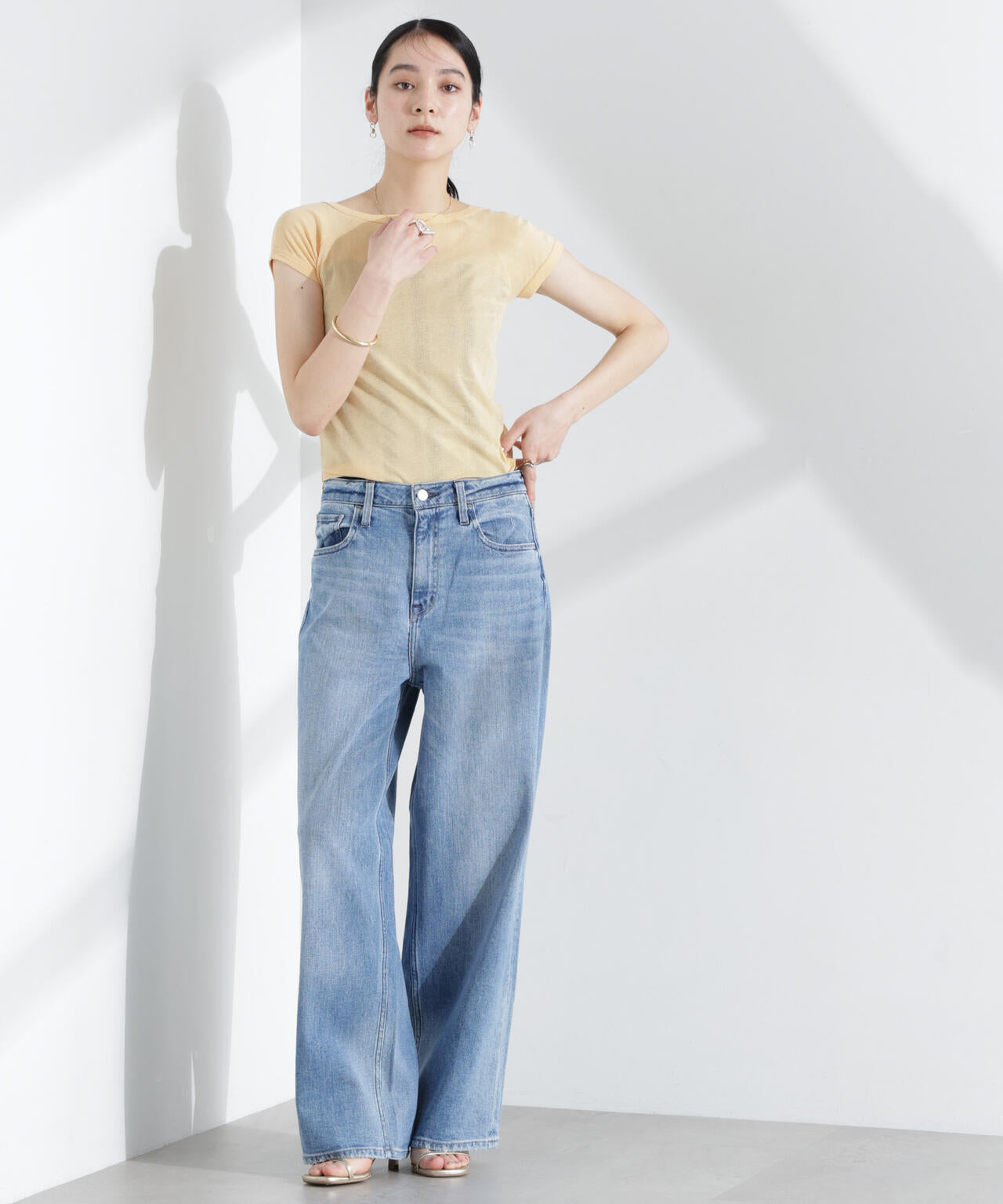 Robert P. Miller/Light Prib FS tee 6715124032