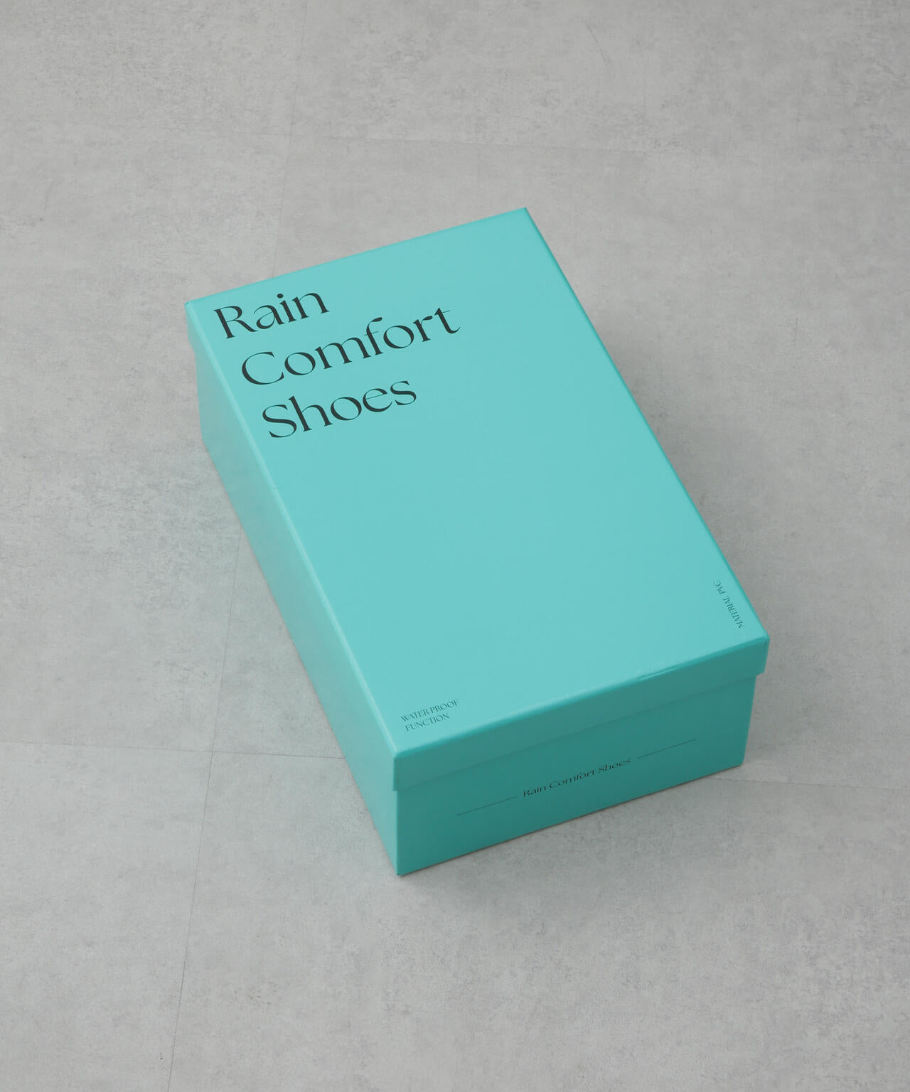 「Rain Comfort Shoes」ローファーシューズ 6685233202
