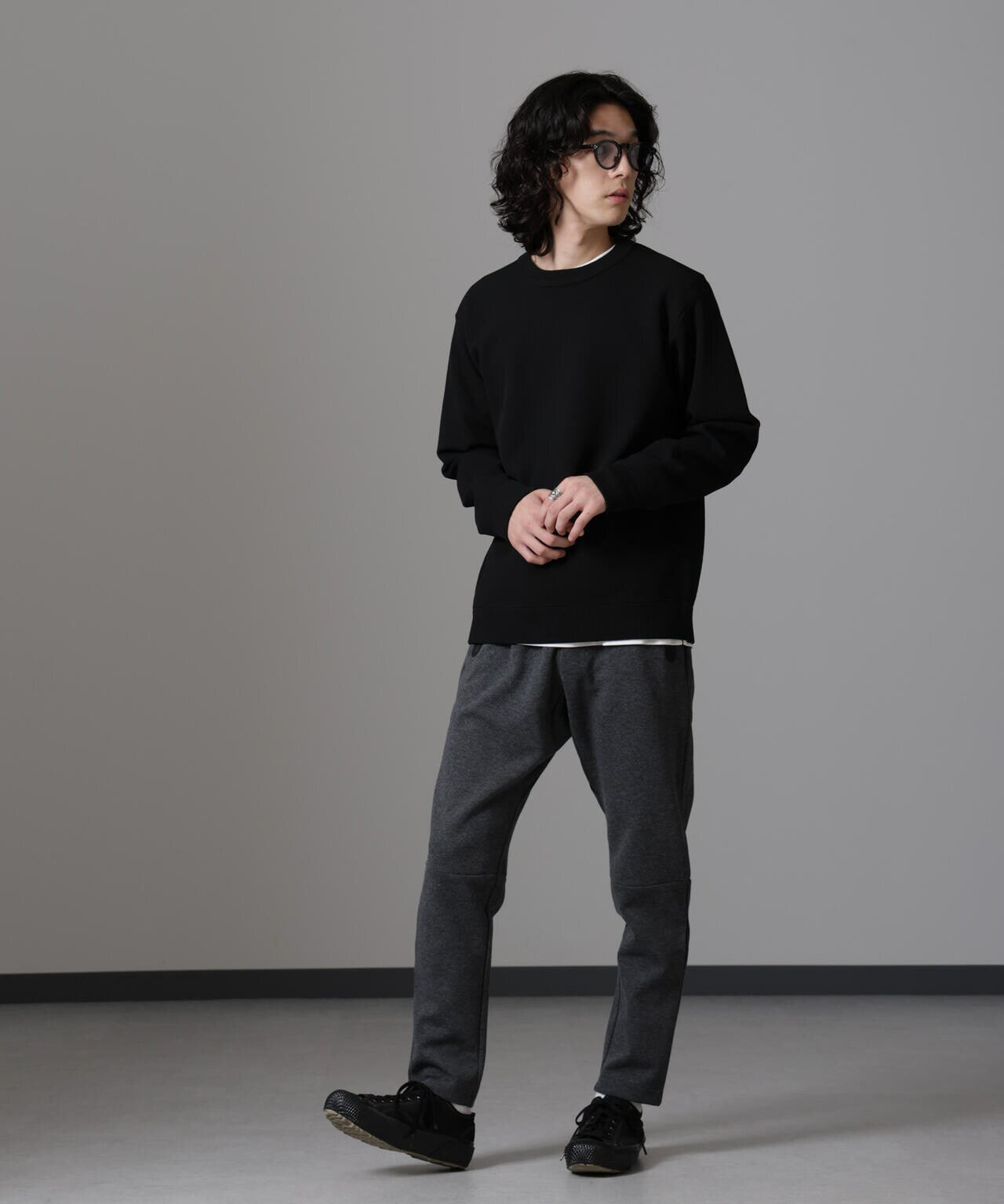 テックフリーステーパードパンツ 6724127213