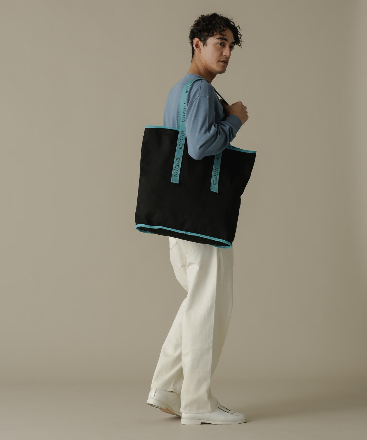 「NJ/CLUB」CARRYSTOCKKIT&BAG トートバッグ 6684132202