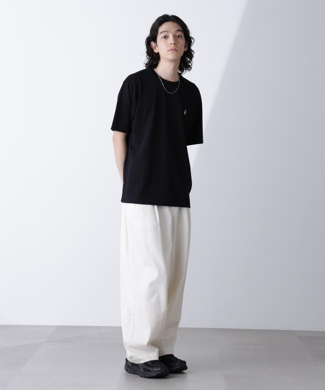 ナノベアTシャツ 半袖 6724224226