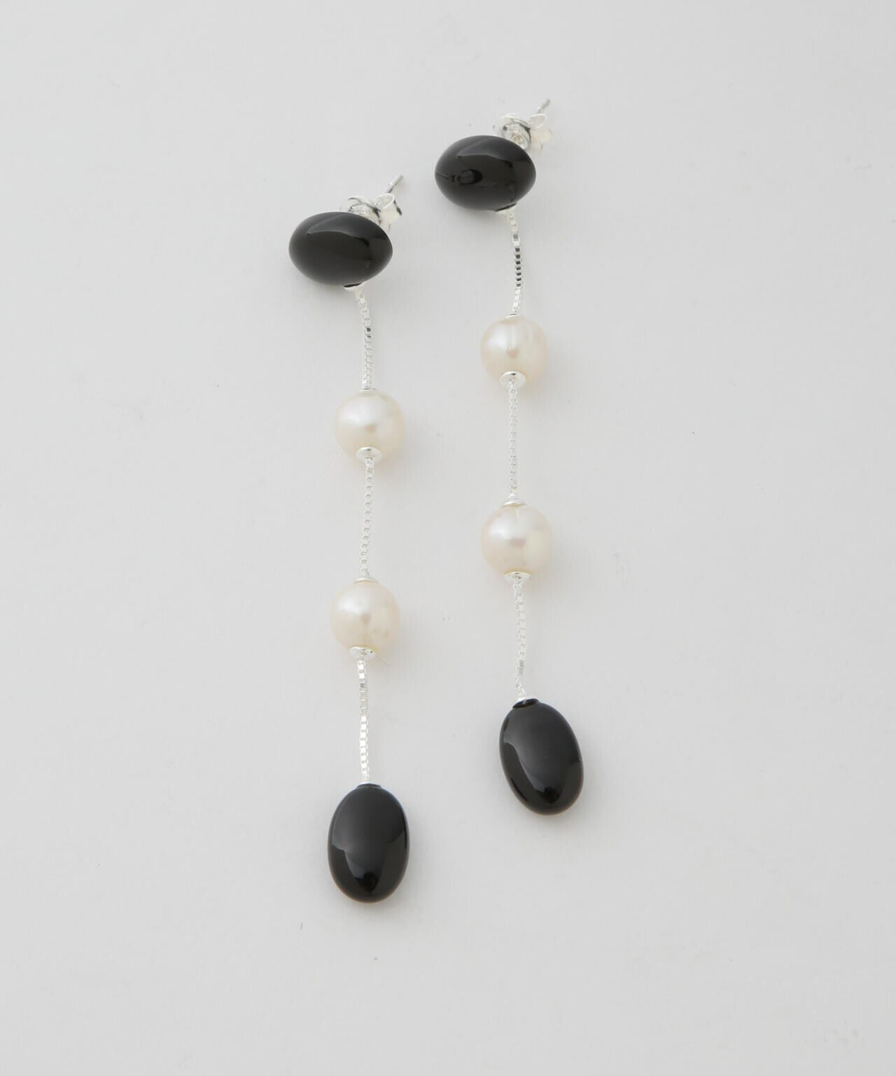 RAGBAG/Dualism Long Earrings 6714245029