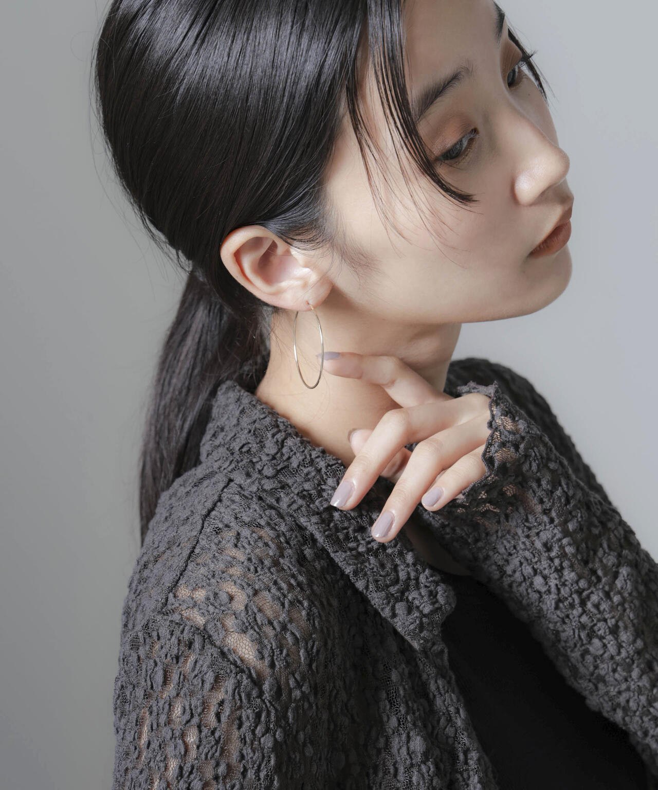 フープピアス 6694245300