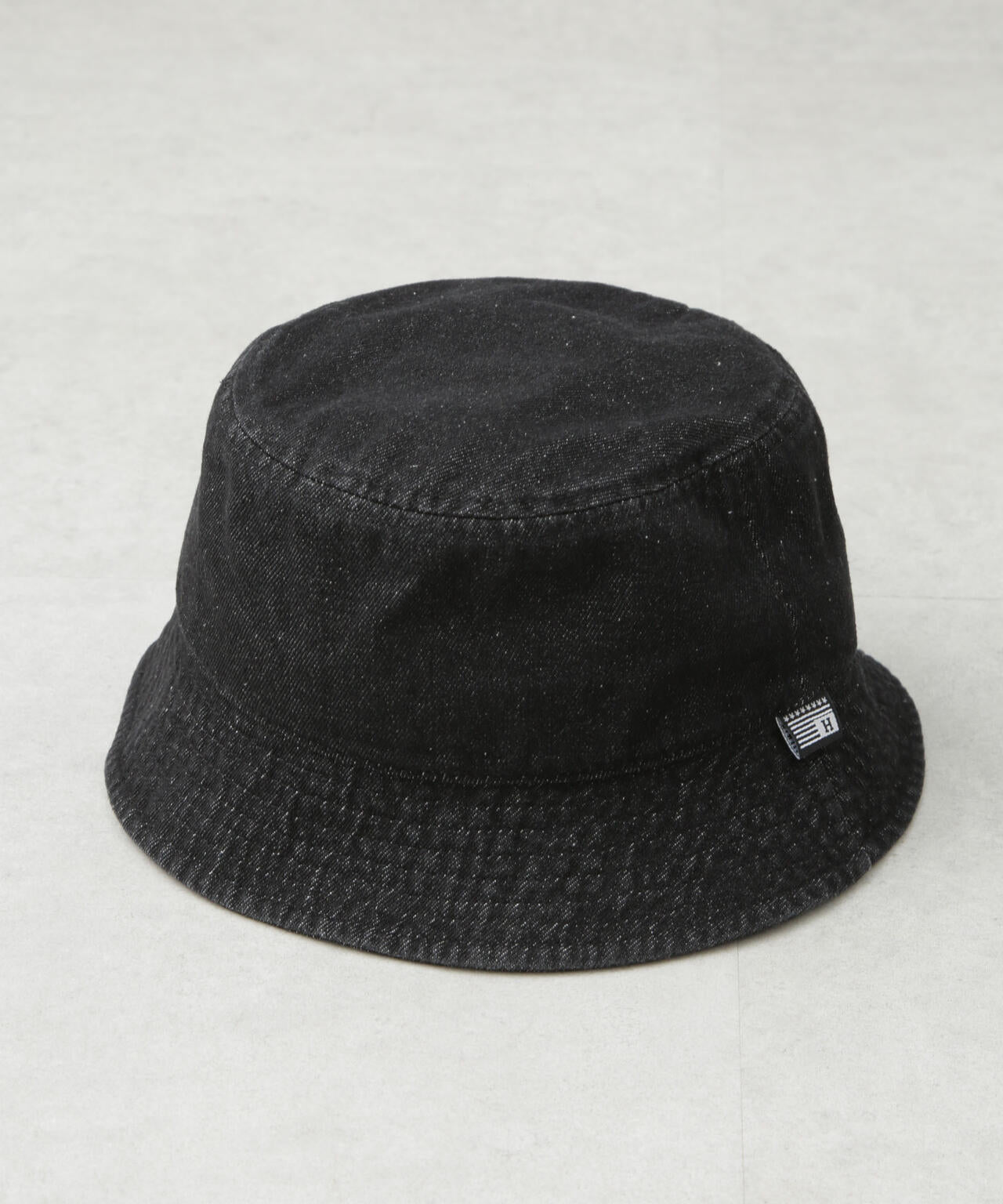 Healthknit/デニムバケットハット 6735139302